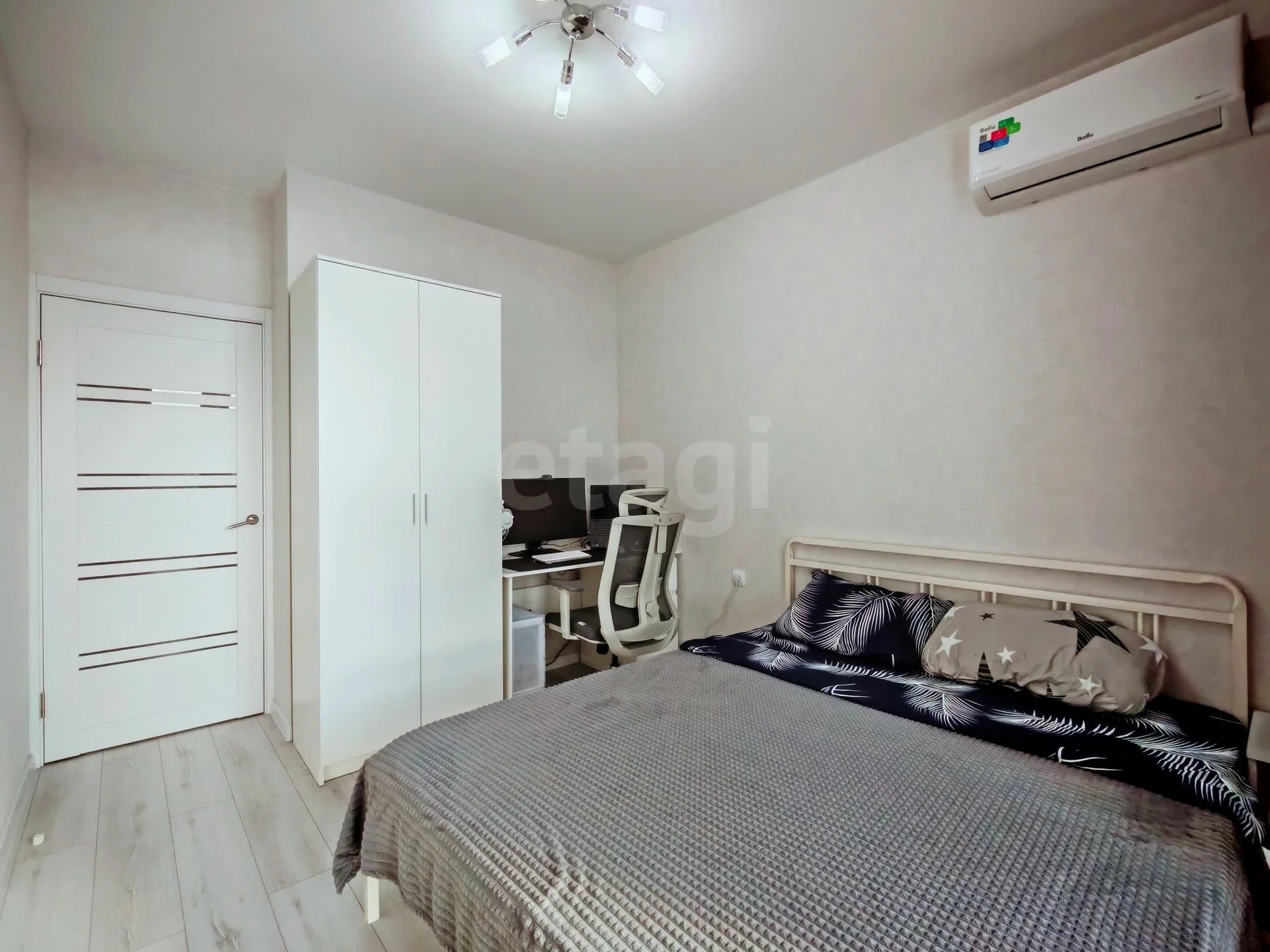 2-к квартира, 57.7м² (, 8) - миниатюра 15