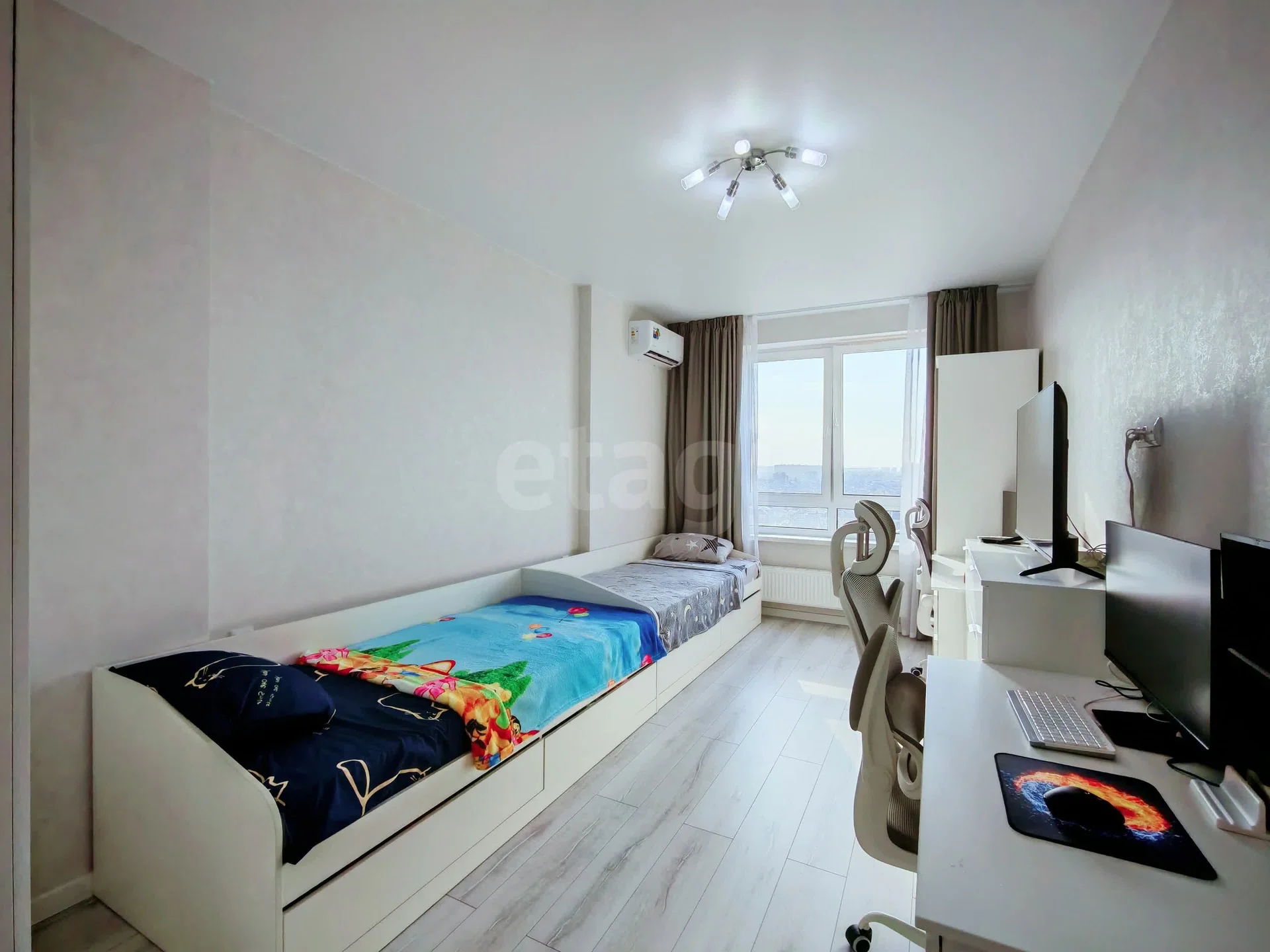 2-к квартира, 57.7м² (, 8) - миниатюра 19