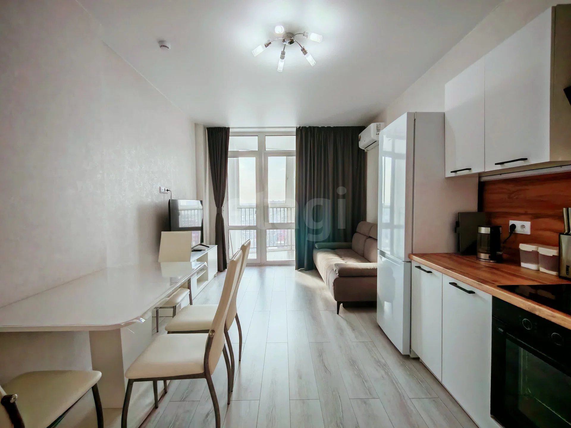 2-к квартира, 57.7м² (, 8) - миниатюра 2