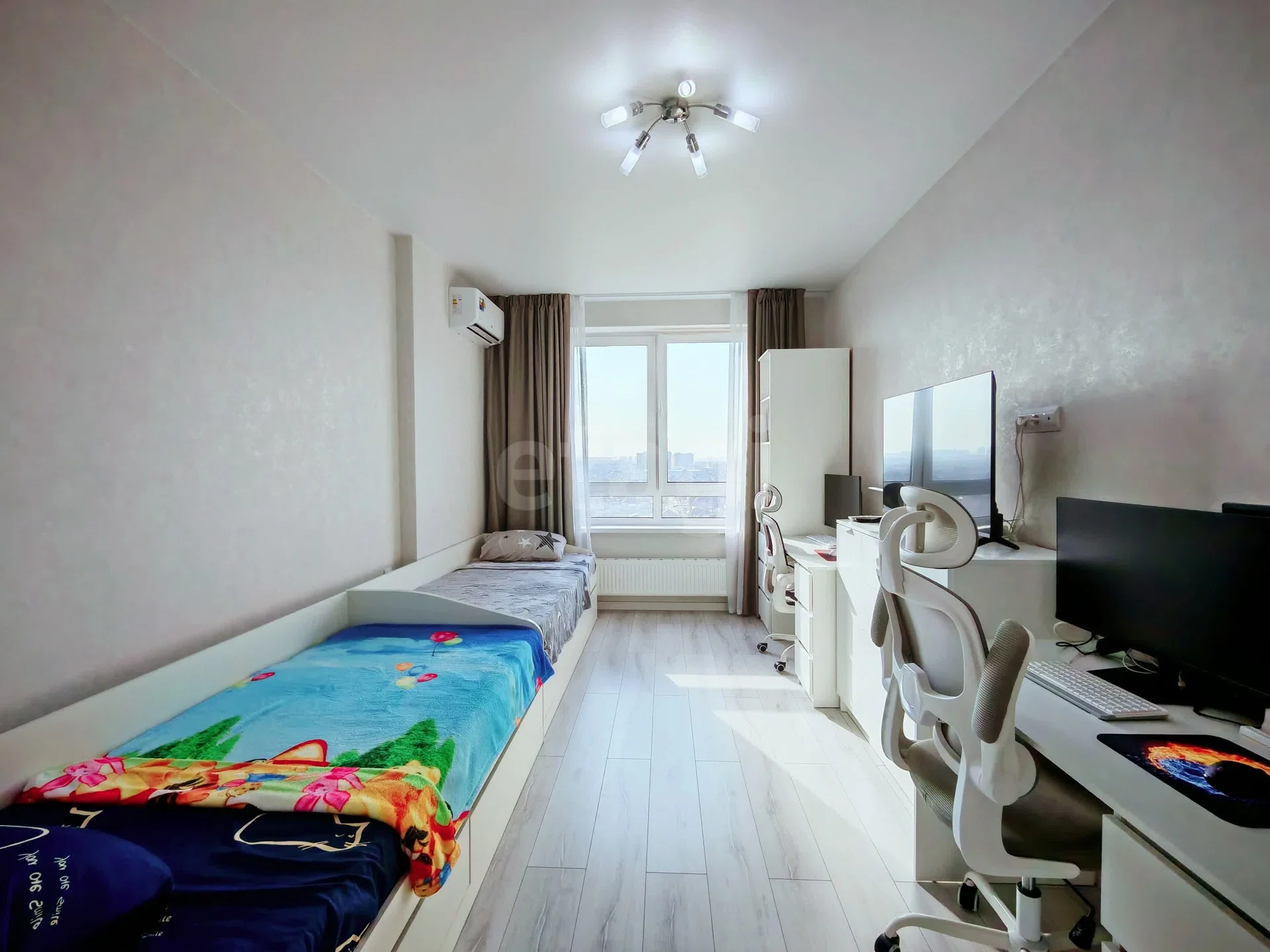 2-к квартира, 57.7м² (, 8) - миниатюра 20