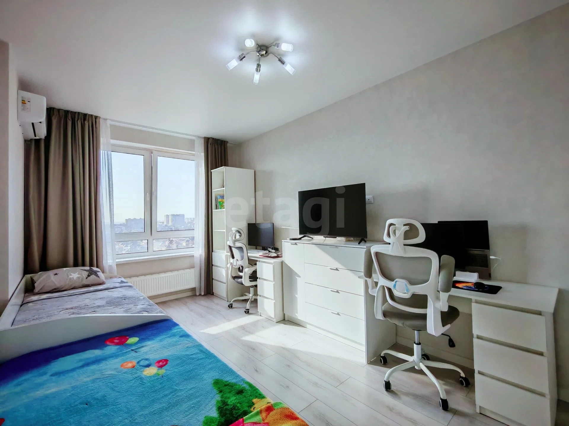 2-к квартира, 57.7м² (, 8) - миниатюра 21