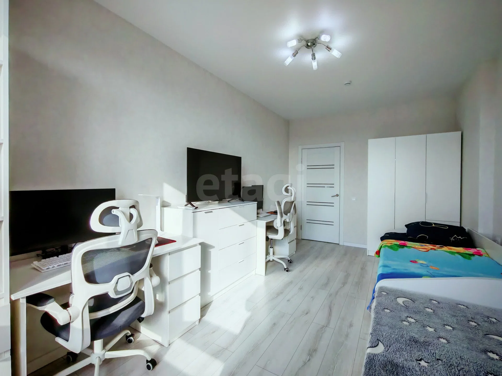 2-к квартира, 57.7м² (, 8) - миниатюра 22
