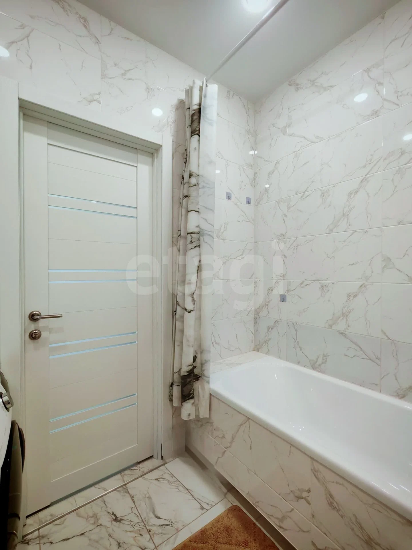 2-к квартира, 57.7м² (, 8) - миниатюра 25