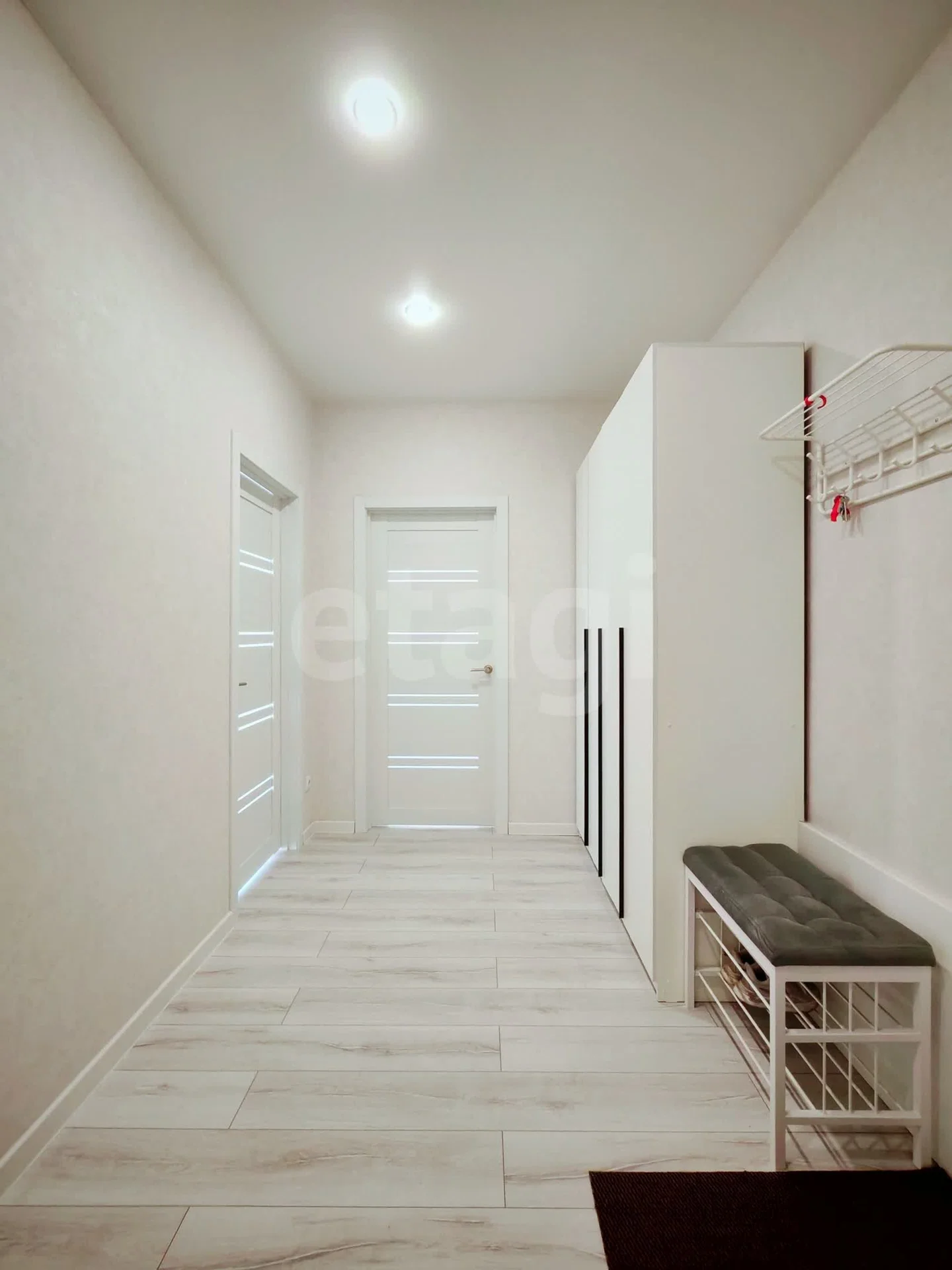 2-к квартира, 57.7м² (, 8) - миниатюра 27