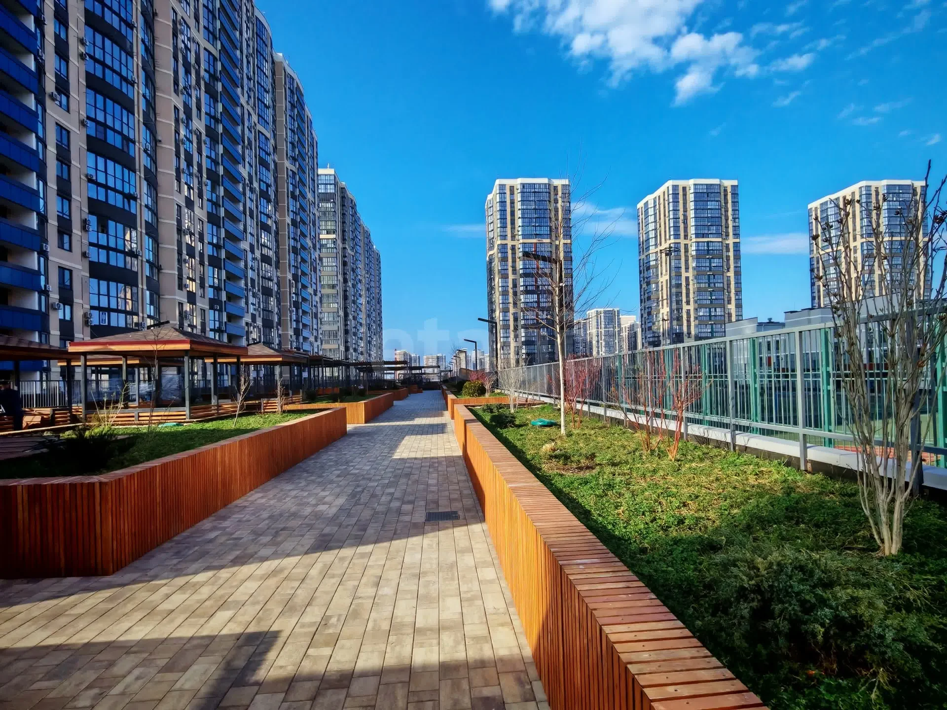 2-к квартира, 57.7м² (, 8) - миниатюра 29