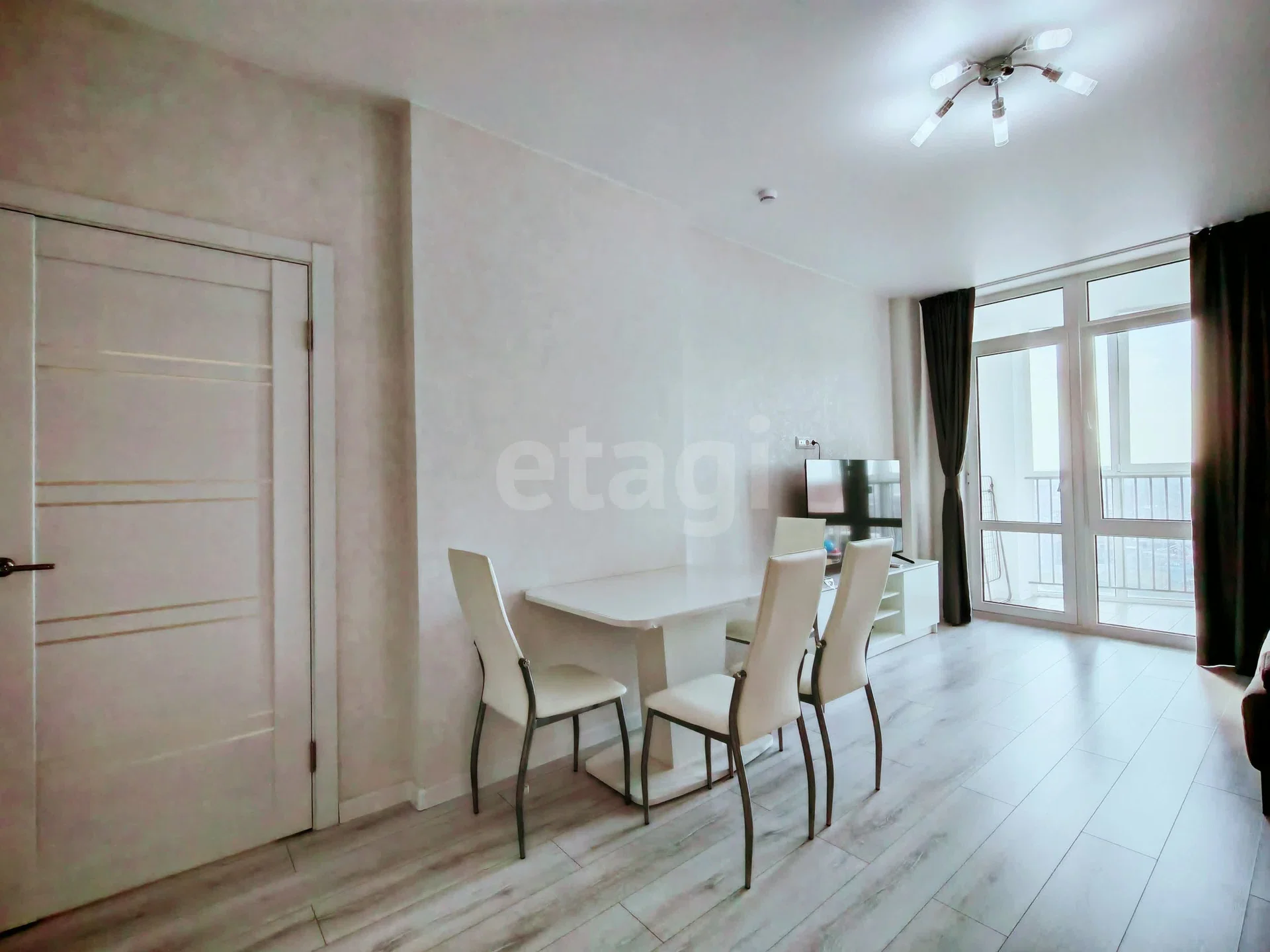 2-к квартира, 57.7м² (, 8) - миниатюра 4