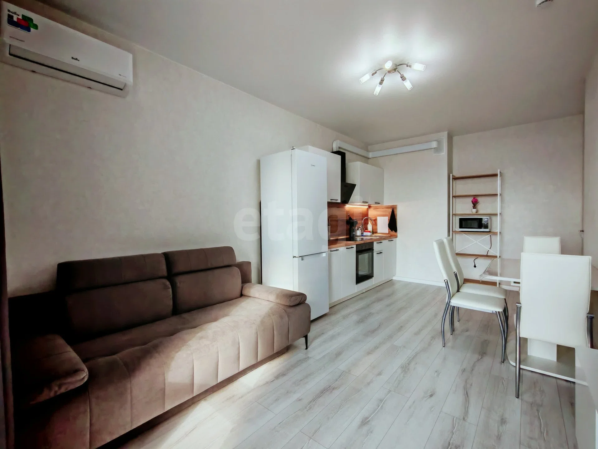 2-к квартира, 57.7м² (, 8) - миниатюра 5