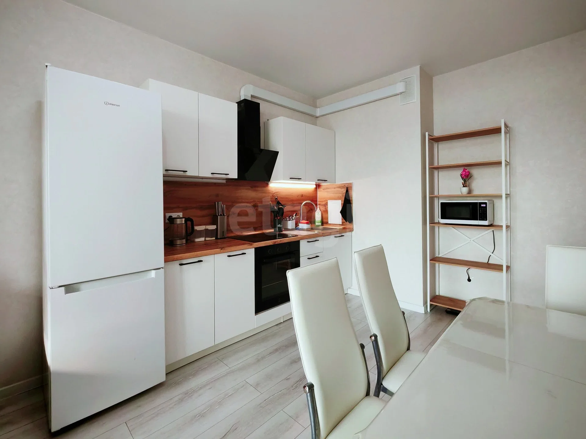 2-к квартира, 57.7м² (, 8) - миниатюра 6