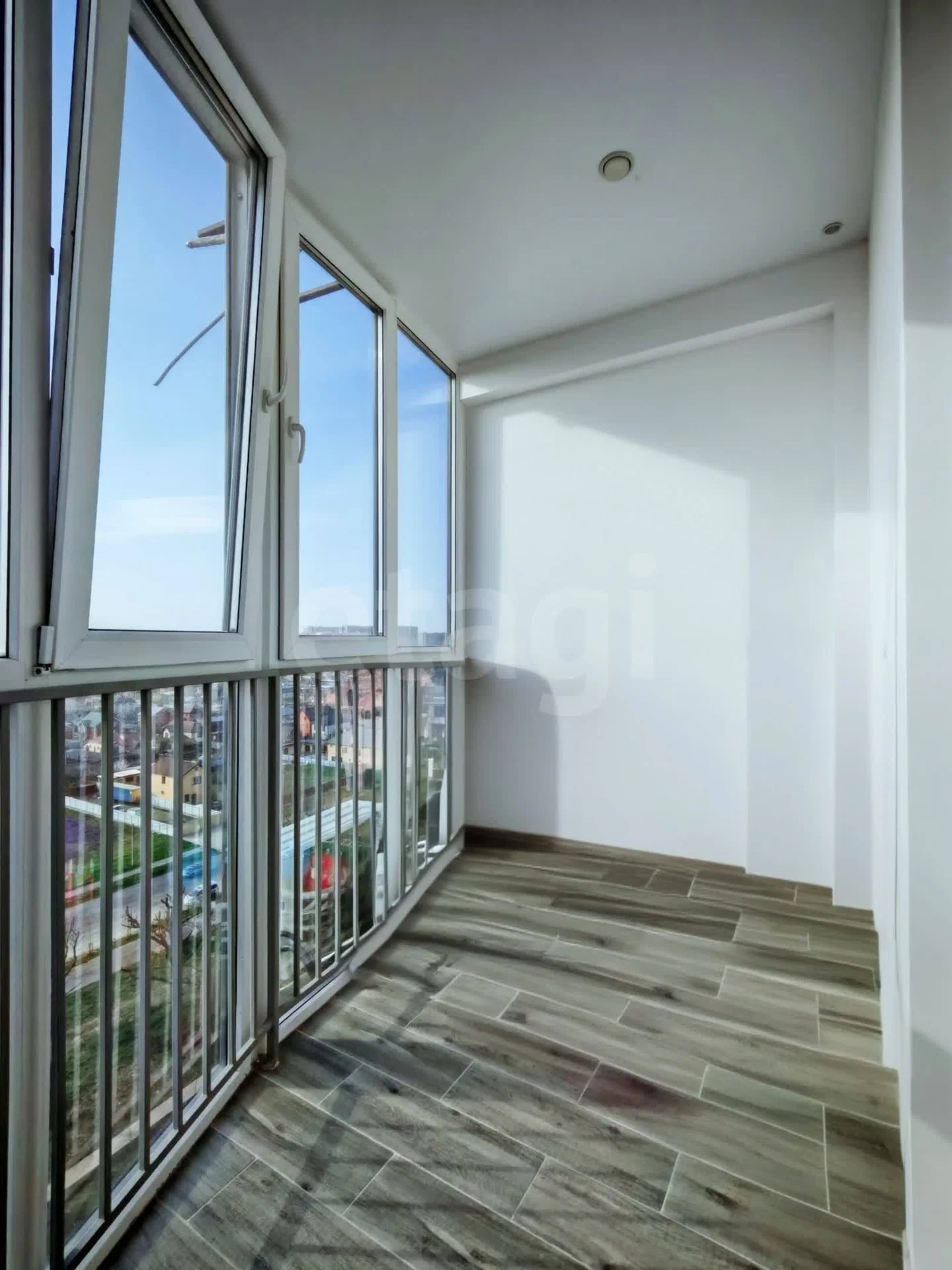2-к квартира, 57.7м² (, 8) - миниатюра 9