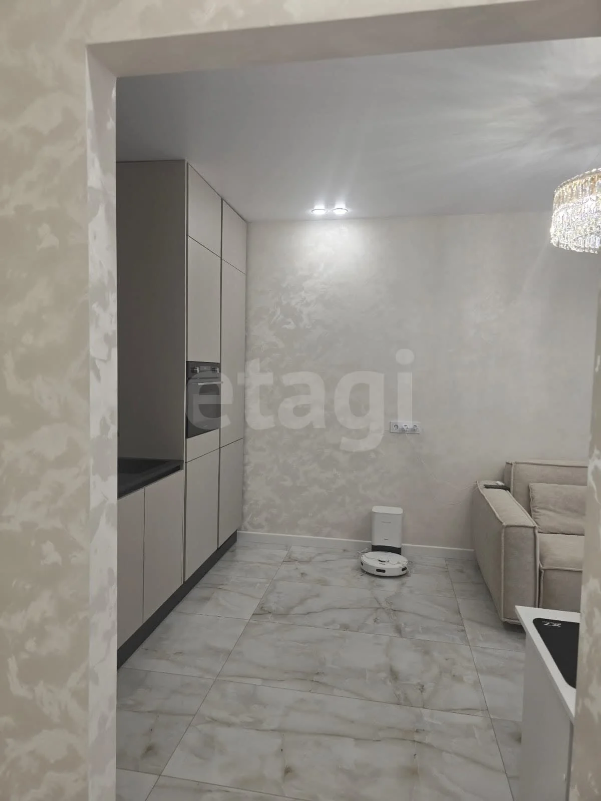 1-к квартира, 38.4м² (Колхозная улица, 5/2к1) - миниатюра 10