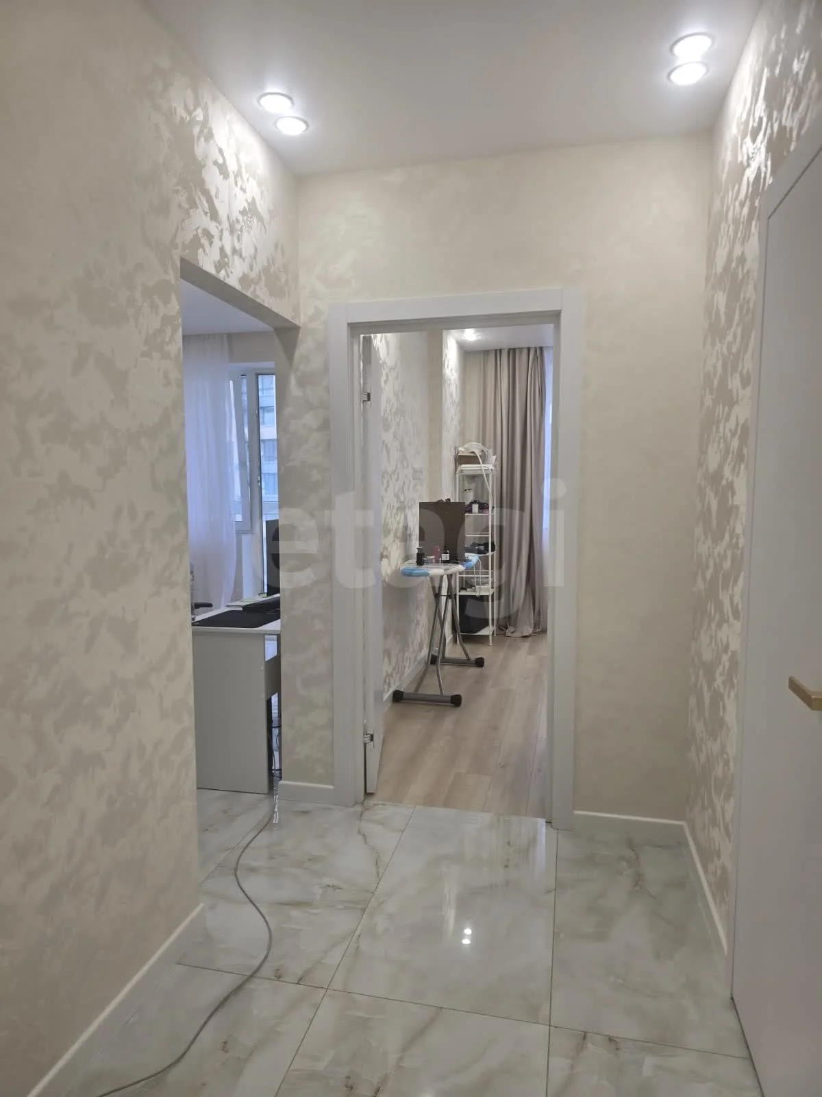 1-к квартира, 38.4м² (Колхозная улица, 5/2к1) - миниатюра 2