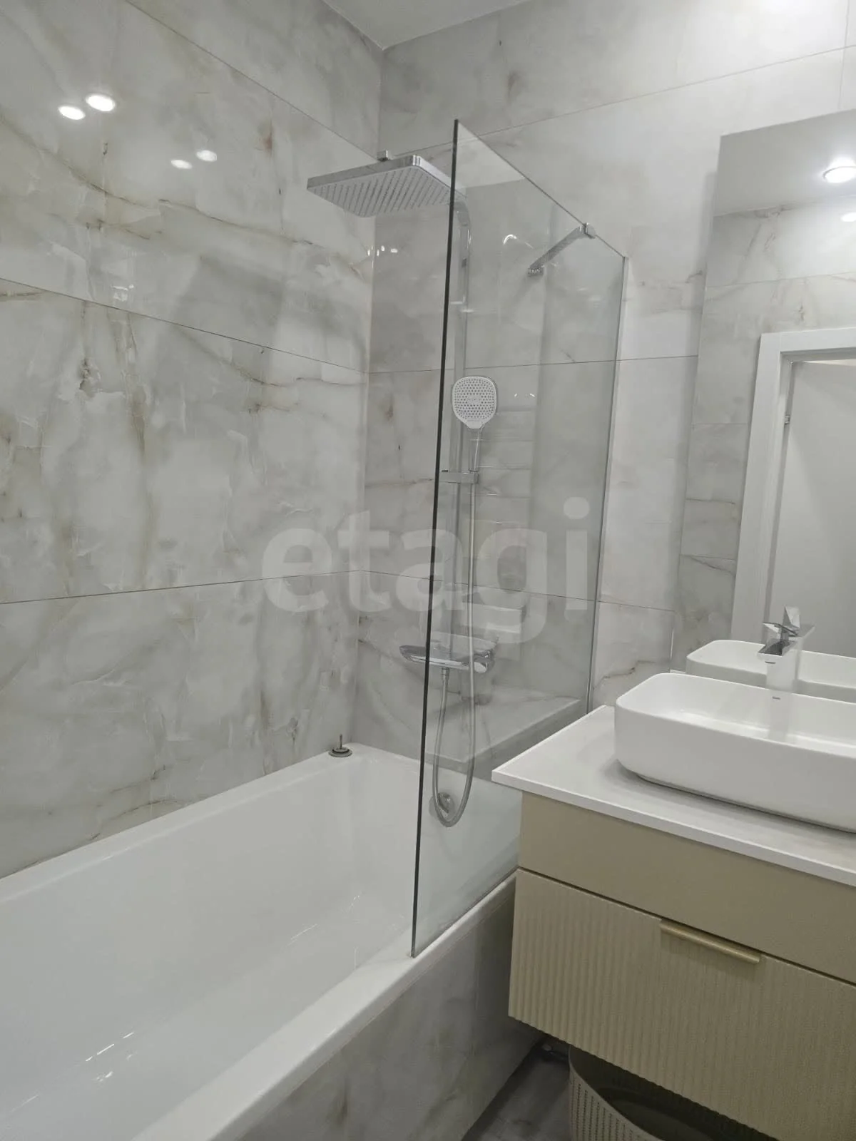 1-к квартира, 38.4м² (Колхозная улица, 5/2к1) - миниатюра 3