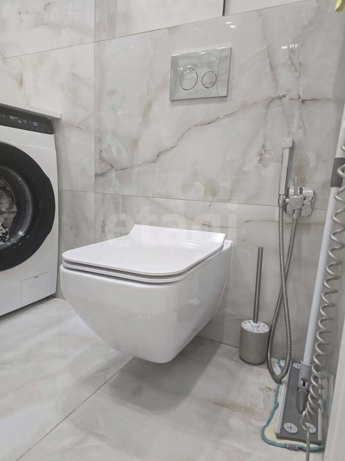 1-к квартира, 38.4м² (Колхозная улица, 5/2к1) - миниатюра 4