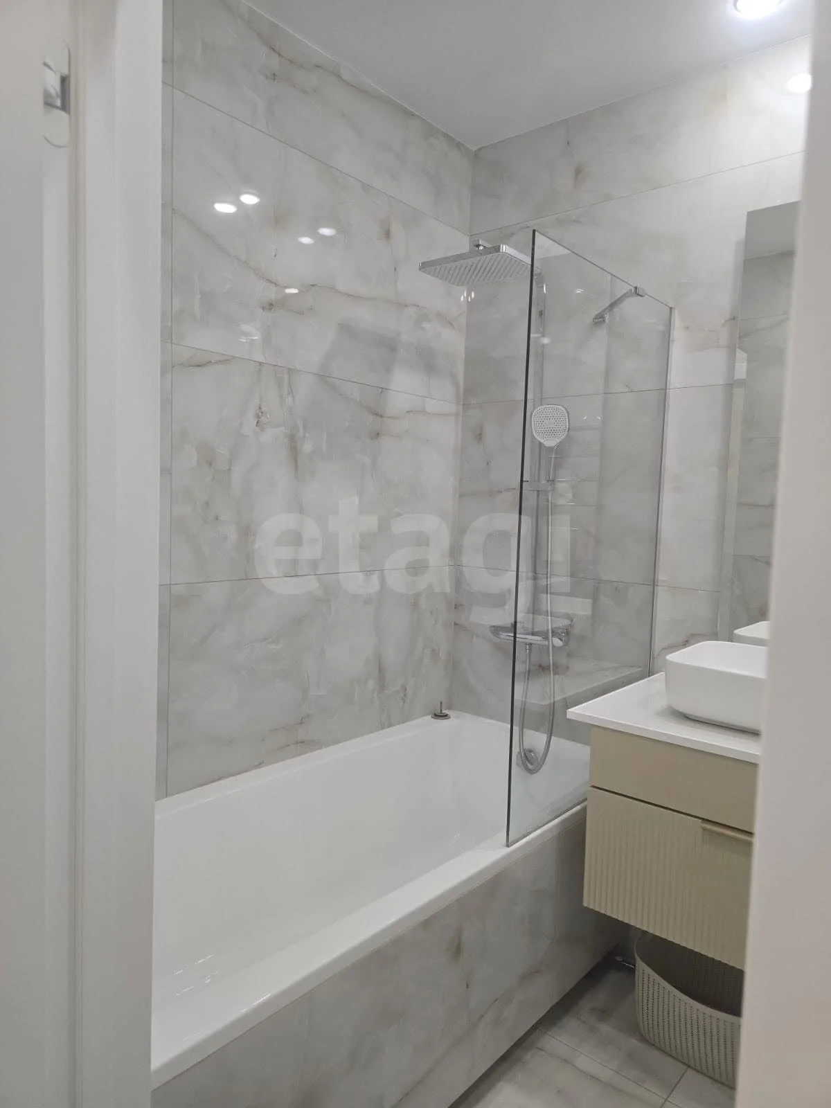 1-к квартира, 38.4м² (Колхозная улица, 5/2к1) - миниатюра 5