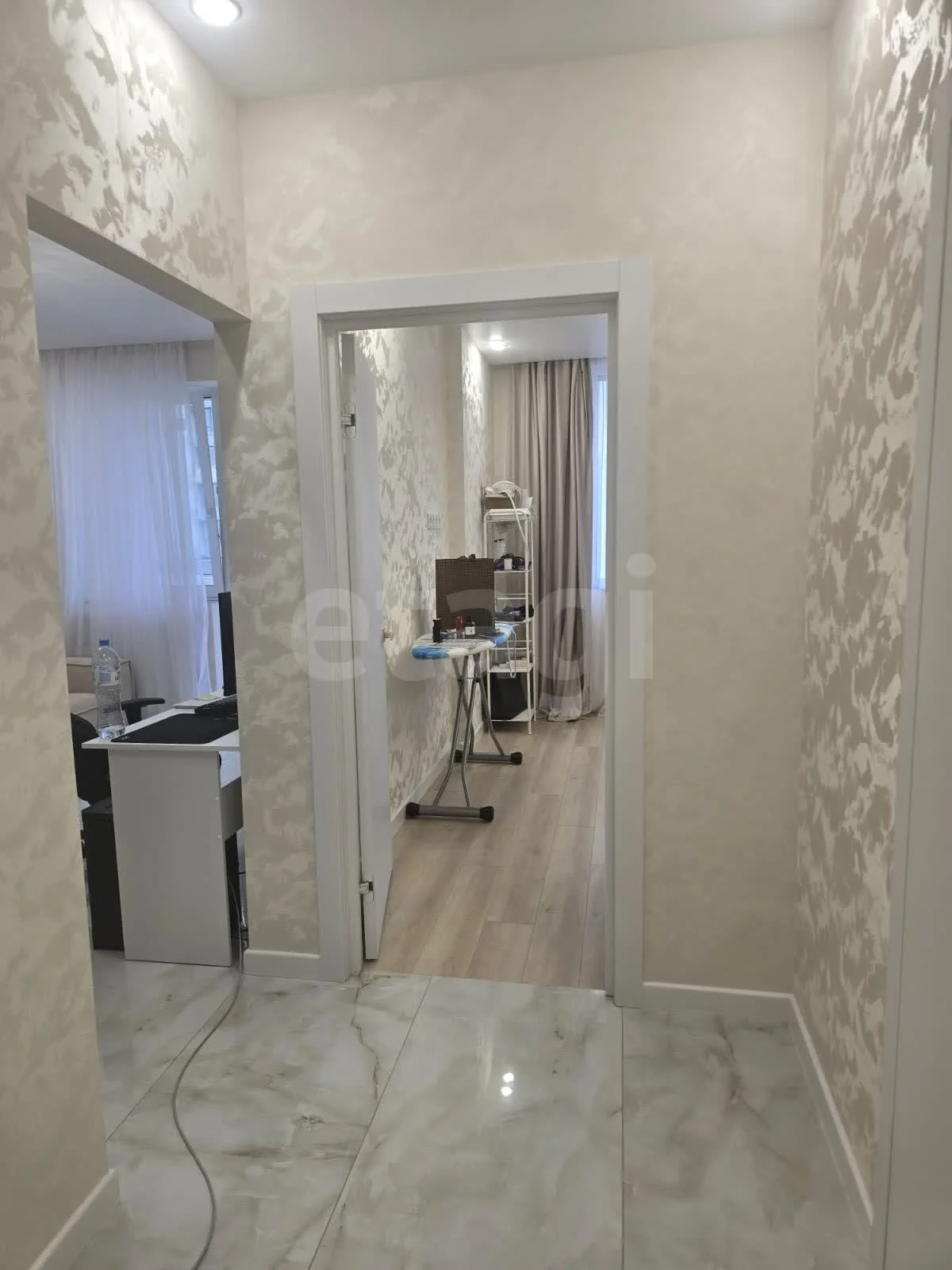 1-к квартира, 38.4м² (Колхозная улица, 5/2к1) - миниатюра 6