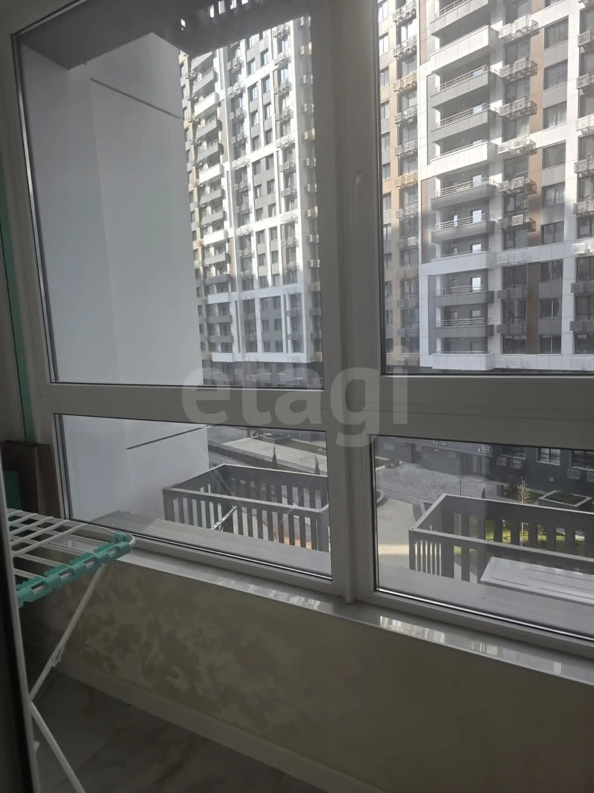 1-к квартира, 38.4м² (Колхозная улица, 5/2к1) - миниатюра 8