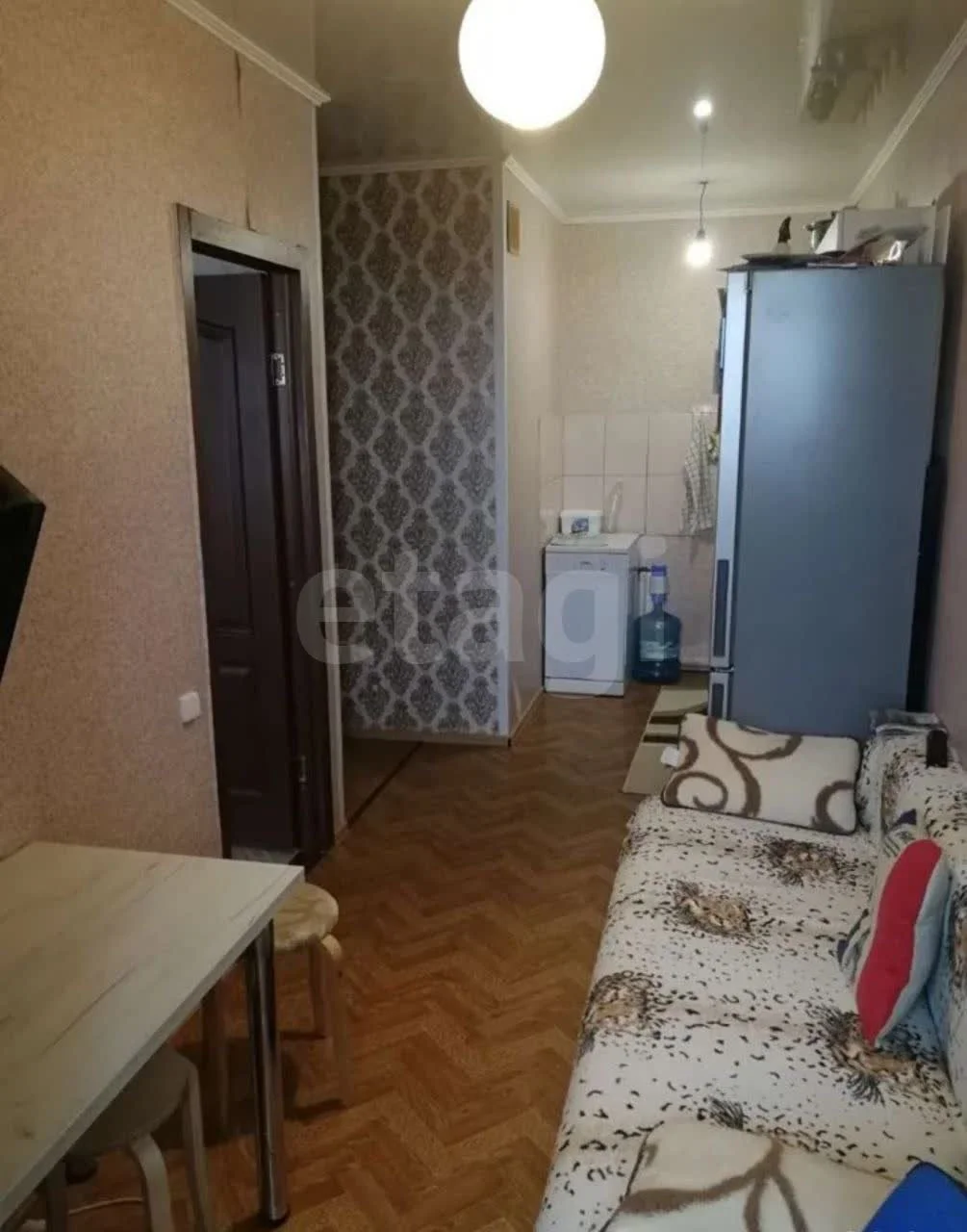 1-к квартира, 35.7м² (улица имени В.М. Комарова, 21/1к5) - миниатюра 2
