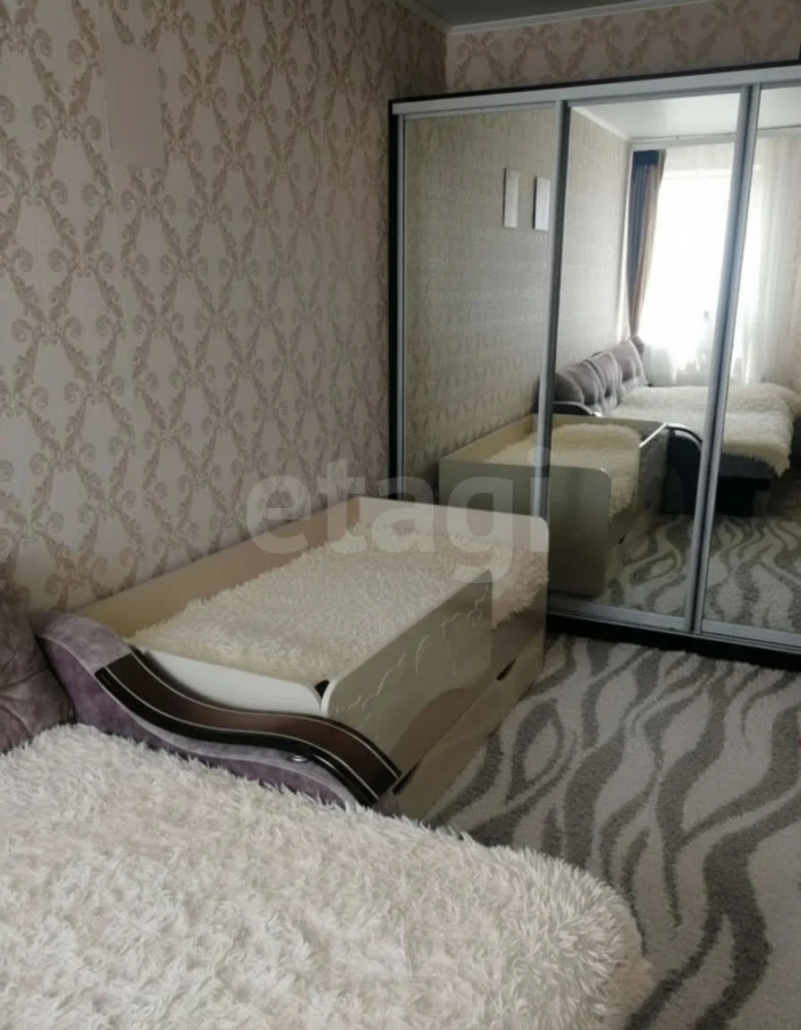 1-к квартира, 35.7м² (улица имени В.М. Комарова, 21/1к5) - миниатюра 3