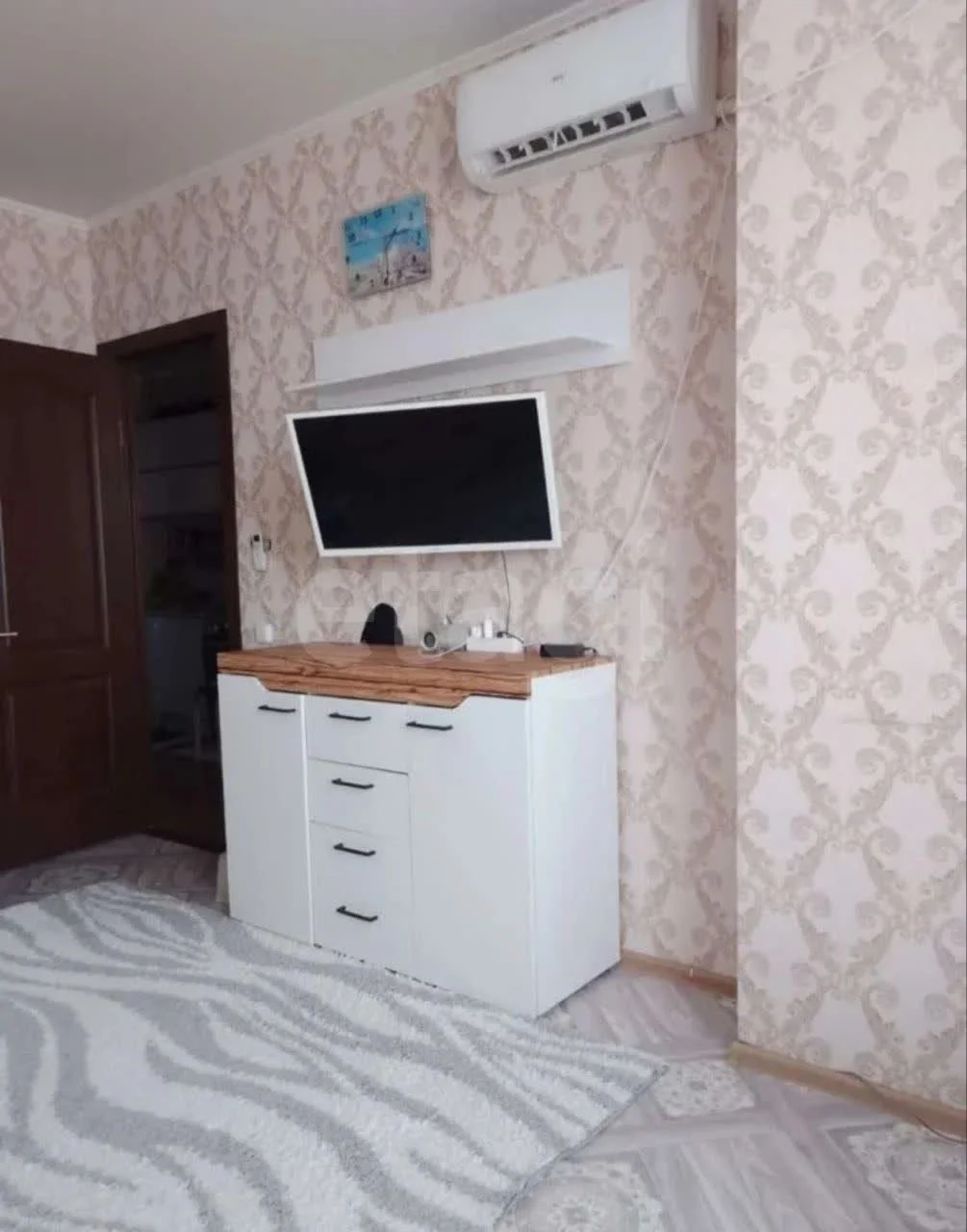 1-к квартира, 35.7м² (улица имени В.М. Комарова, 21/1к5) - миниатюра 4