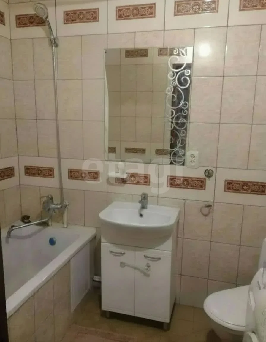1-к квартира, 35.7м² (улица имени В.М. Комарова, 21/1к5) - миниатюра 5