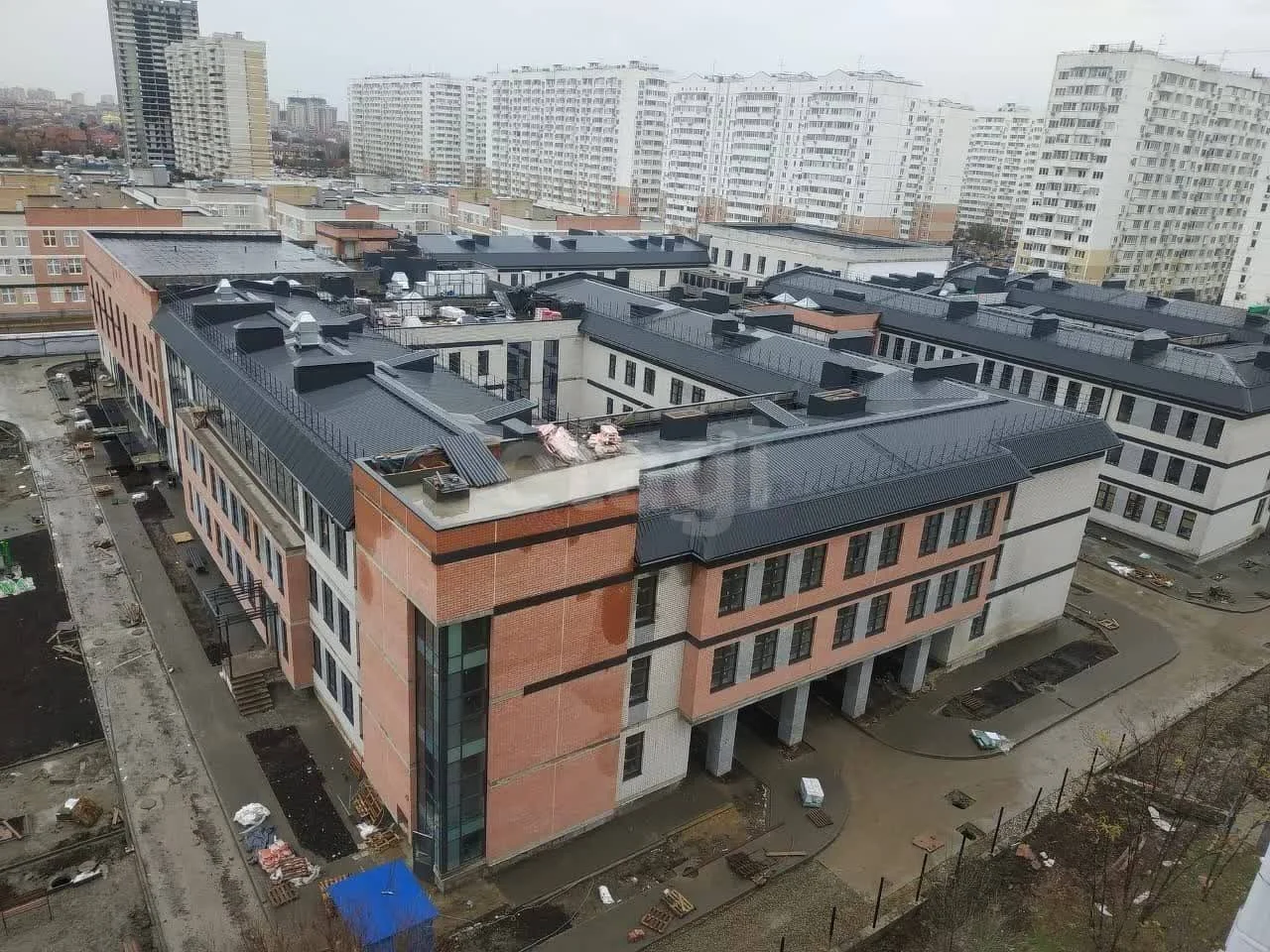 2-к квартира, 69.3м² (улица Карякина, 5к2) - миниатюра 10