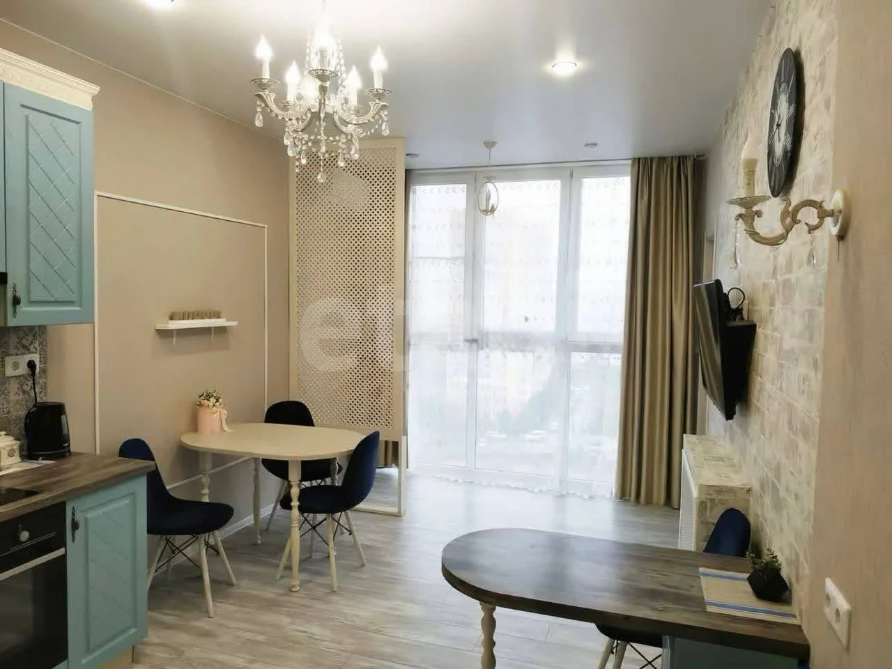 2-к квартира, 69.3м² (улица Карякина, 5к2) - миниатюра 2