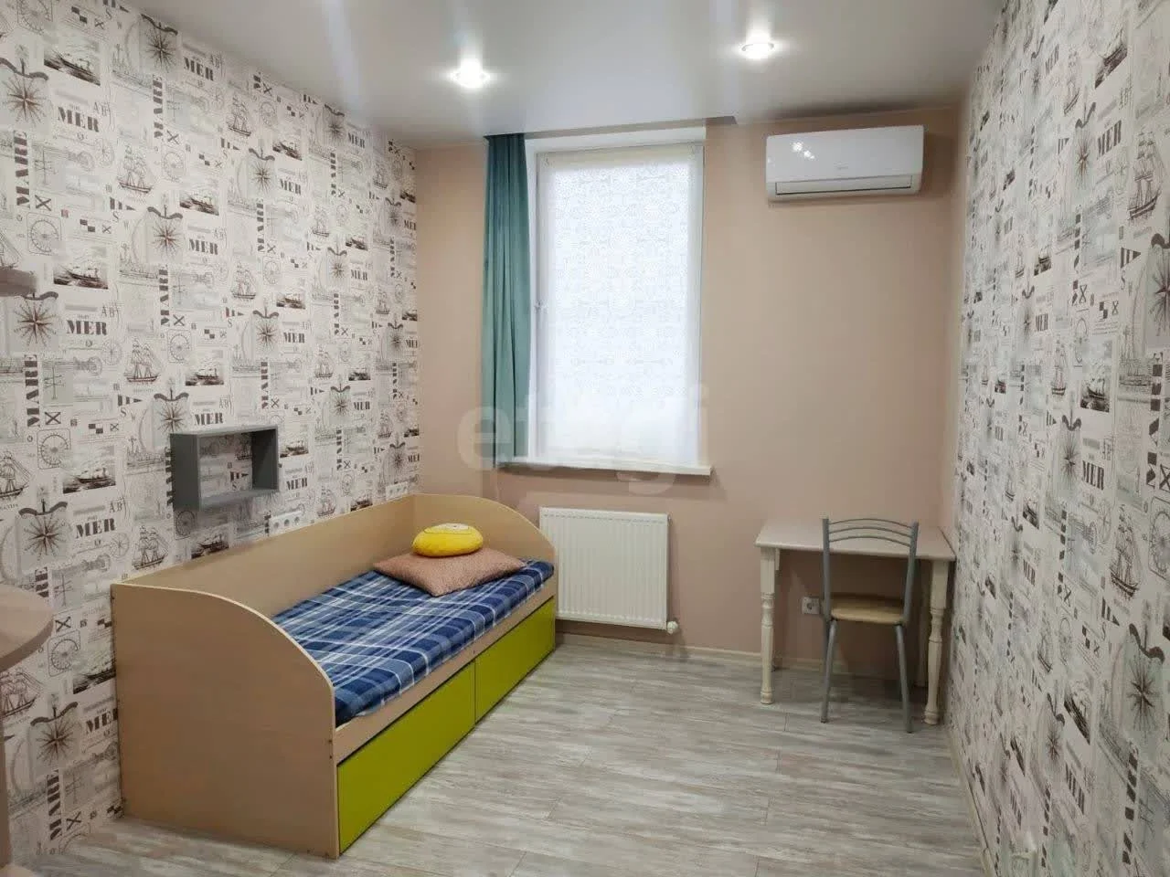 2-к квартира, 69.3м² (улица Карякина, 5к2) - миниатюра 3