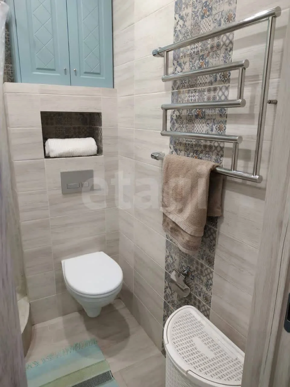 2-к квартира, 69.3м² (улица Карякина, 5к2) - миниатюра 8