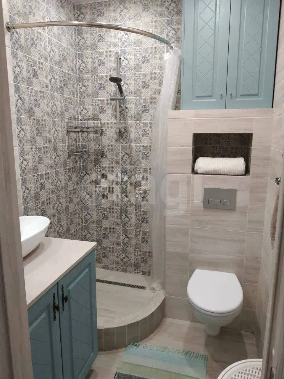 2-к квартира, 69.3м² (улица Карякина, 5к2) - миниатюра 9
