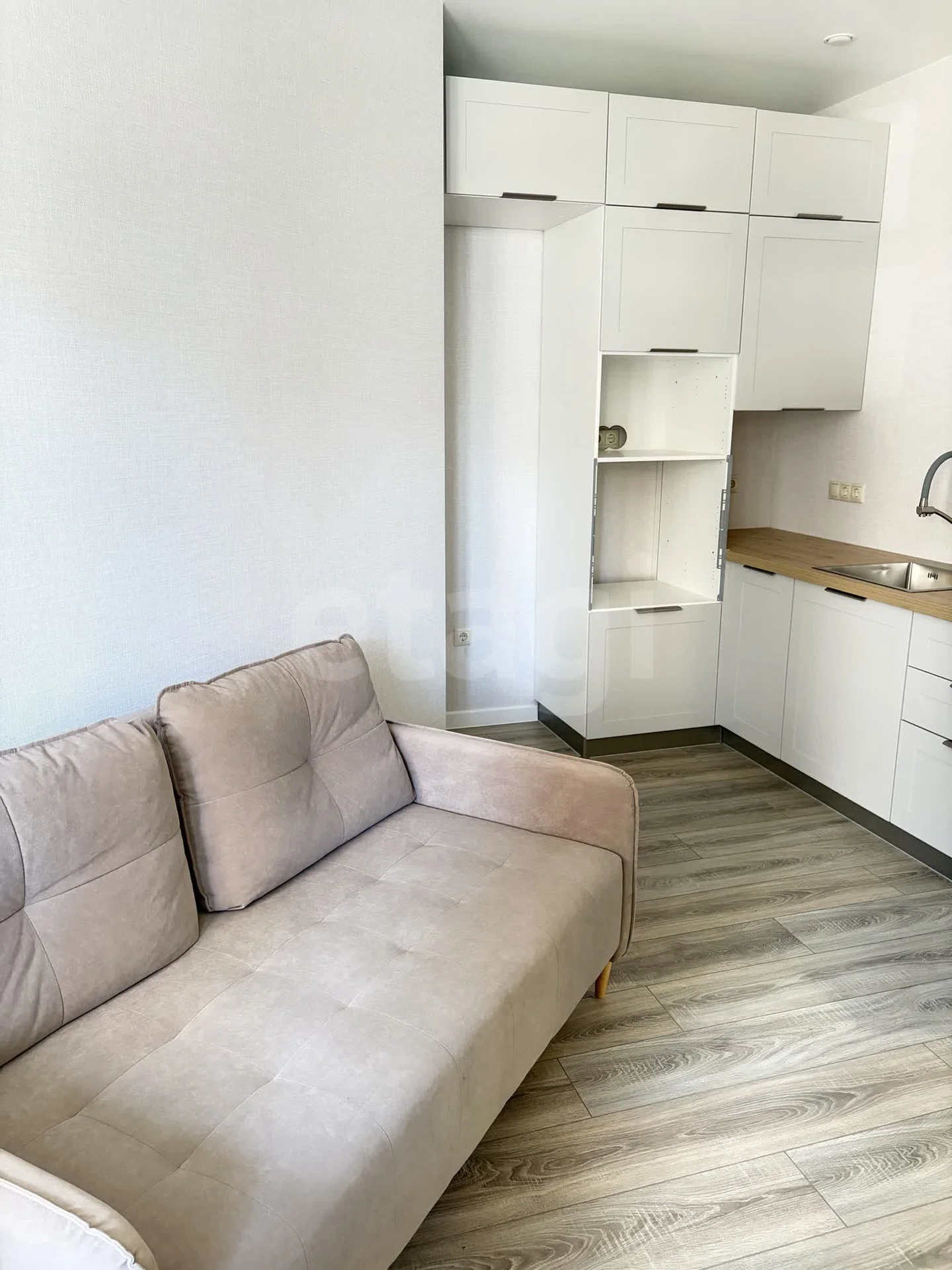 1-к квартира, 37м² (улица Григория Булгакова, 16) - миниатюра 10