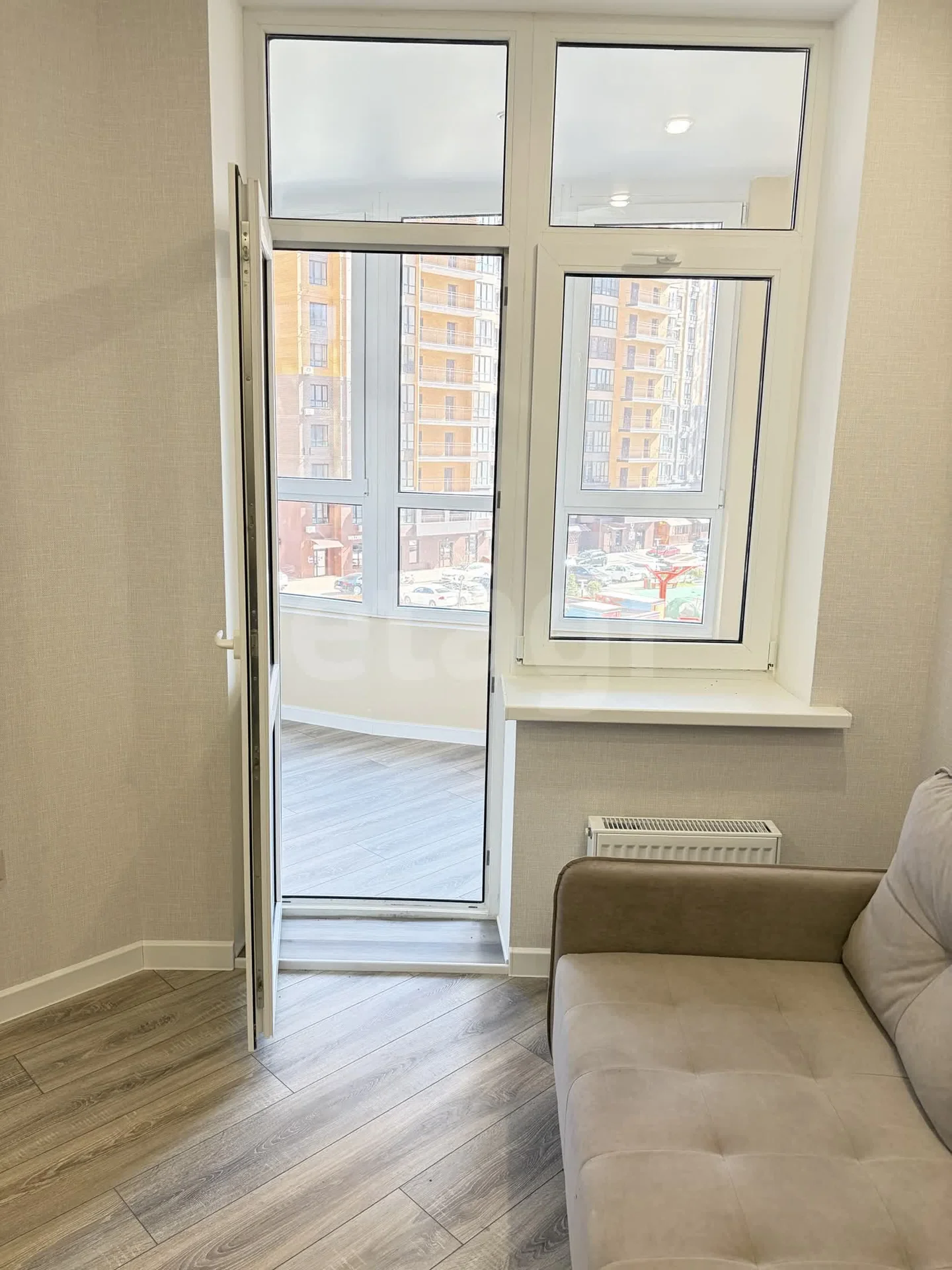 1-к квартира, 37м² (улица Григория Булгакова, 16) - миниатюра 15