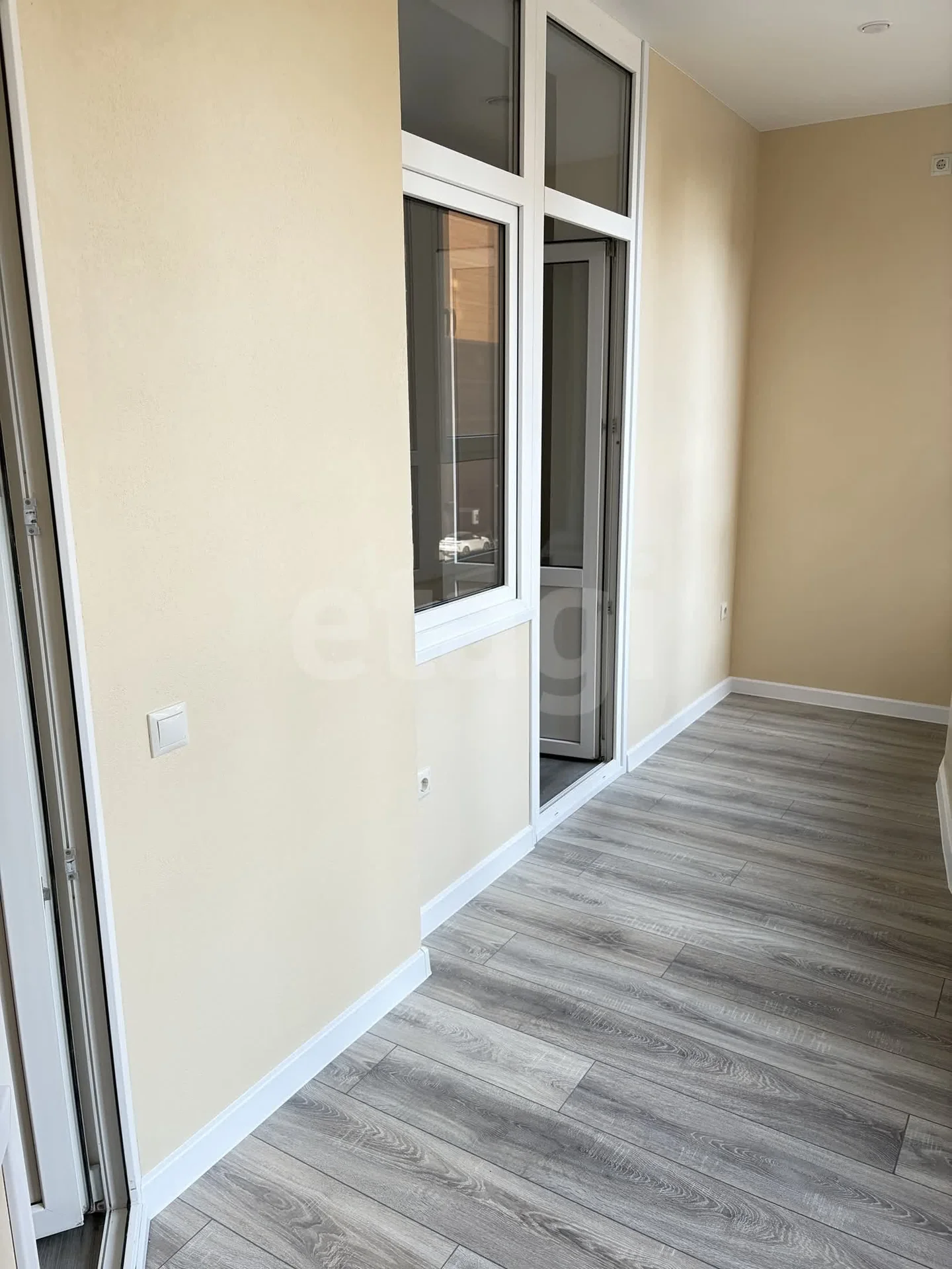 1-к квартира, 37м² (улица Григория Булгакова, 16) - миниатюра 16