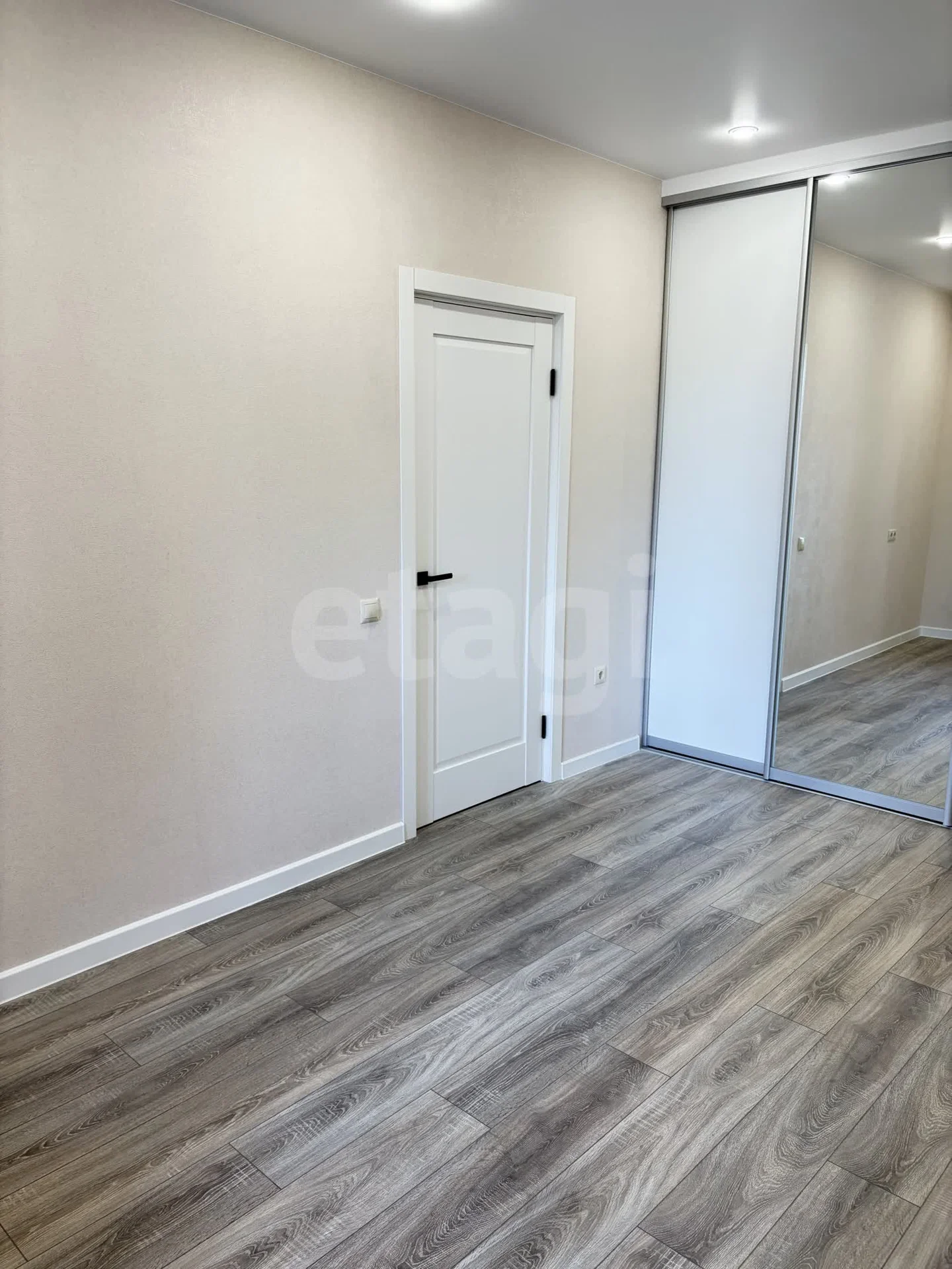 1-к квартира, 37м² (улица Григория Булгакова, 16) - миниатюра 18