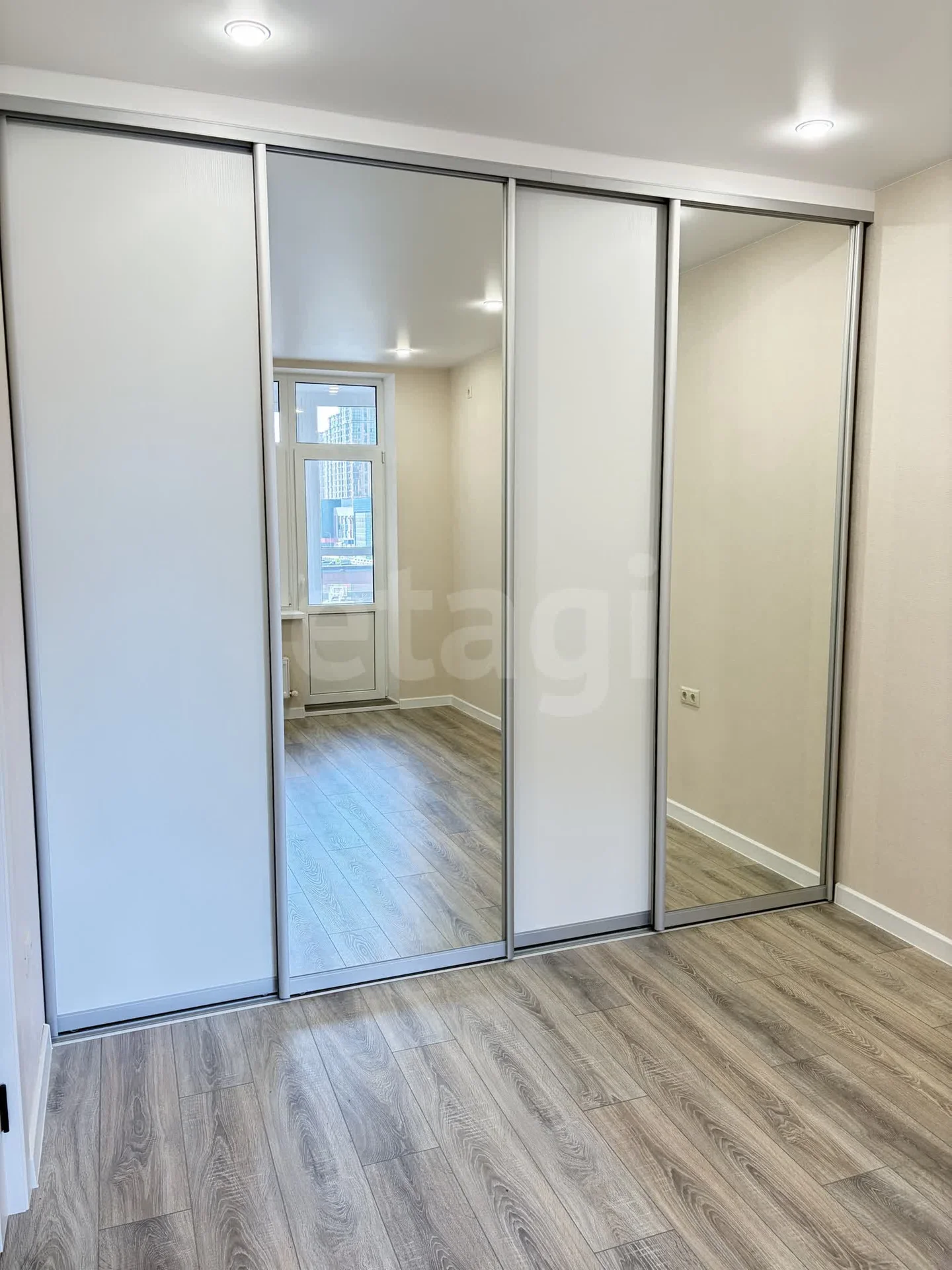1-к квартира, 37м² (улица Григория Булгакова, 16) - миниатюра 21