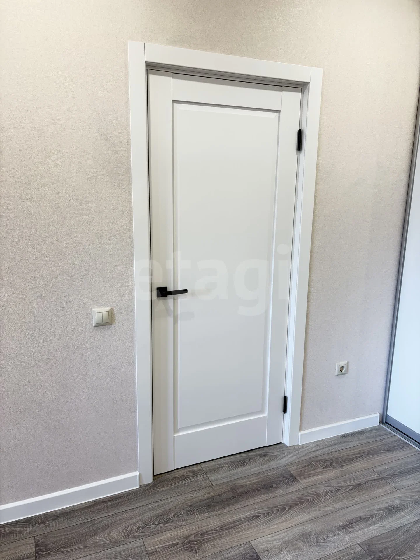 1-к квартира, 37м² (улица Григория Булгакова, 16) - миниатюра 22