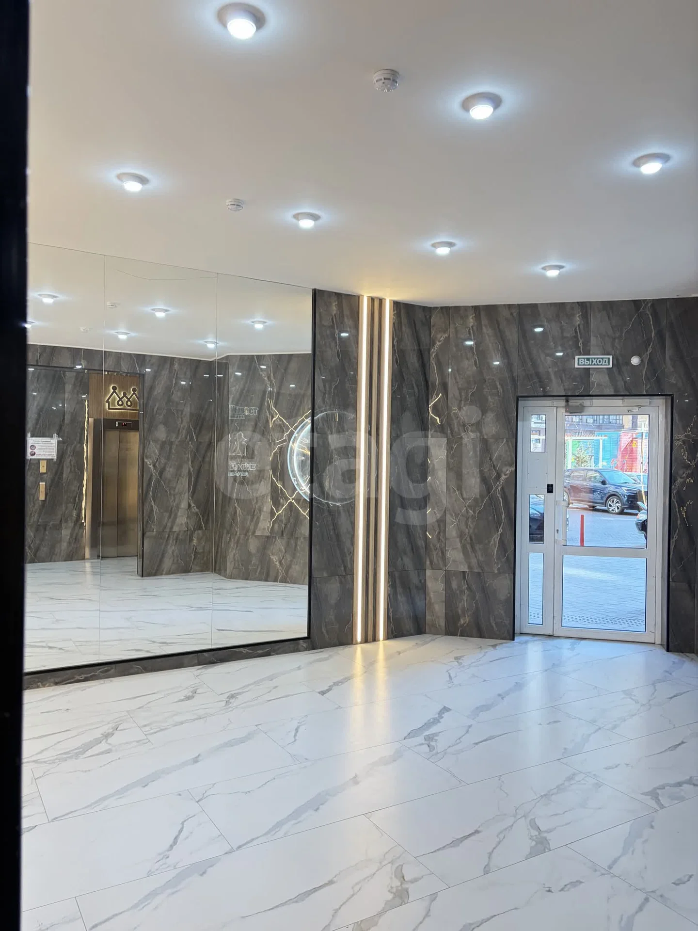 1-к квартира, 37м² (улица Григория Булгакова, 16) - миниатюра 26