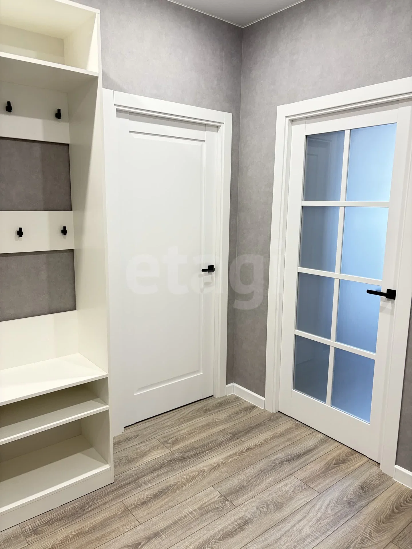 1-к квартира, 37м² (улица Григория Булгакова, 16) - миниатюра 3
