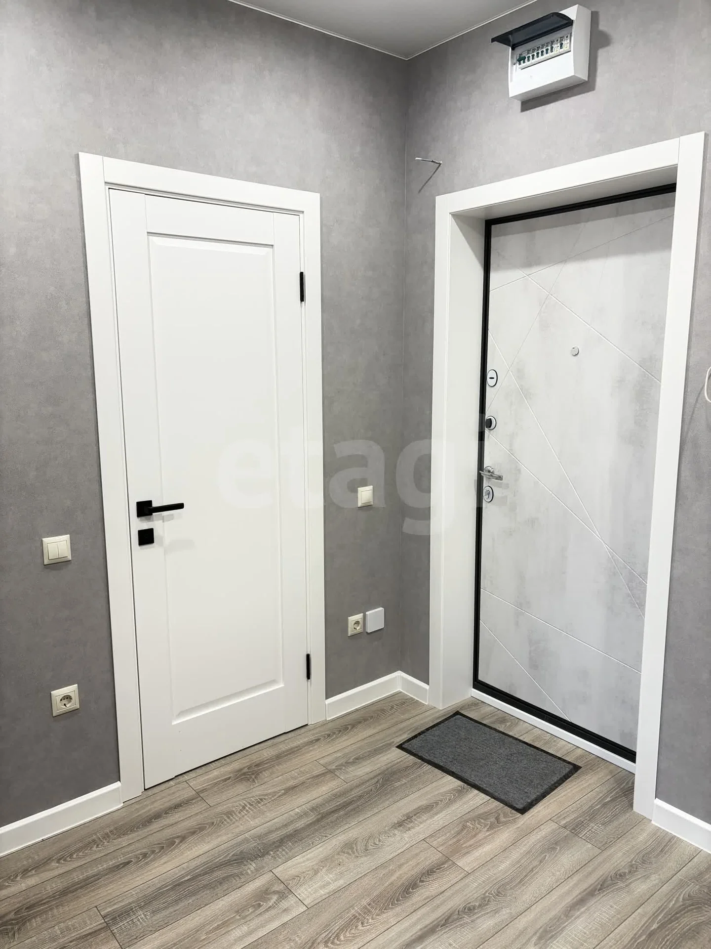 1-к квартира, 37м² (улица Григория Булгакова, 16) - миниатюра 4