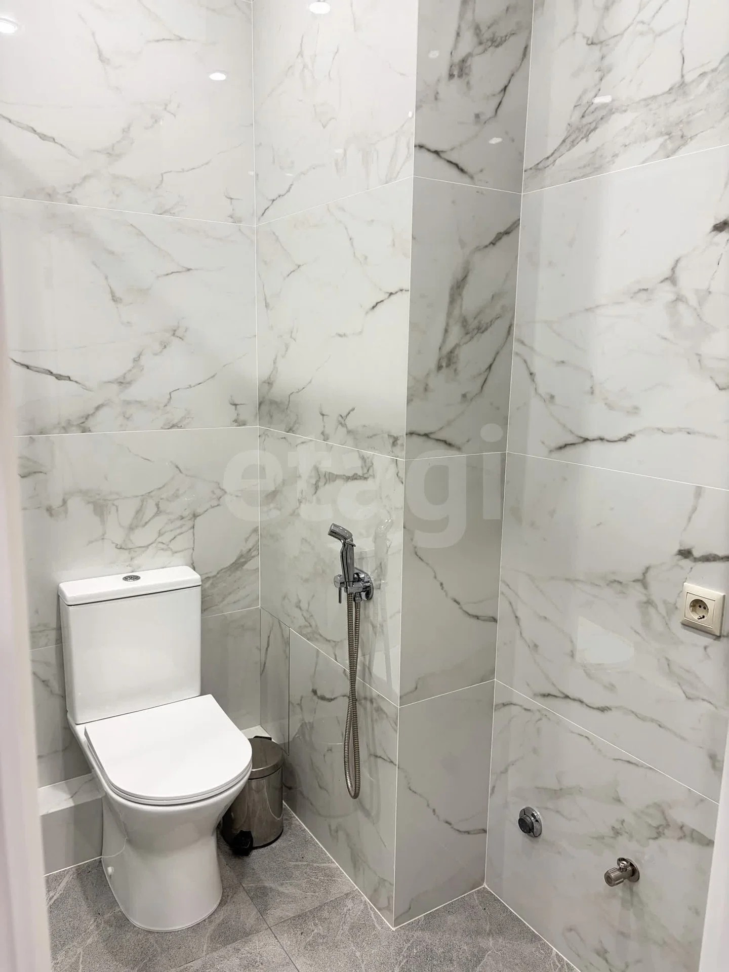 1-к квартира, 37м² (улица Григория Булгакова, 16) - миниатюра 5