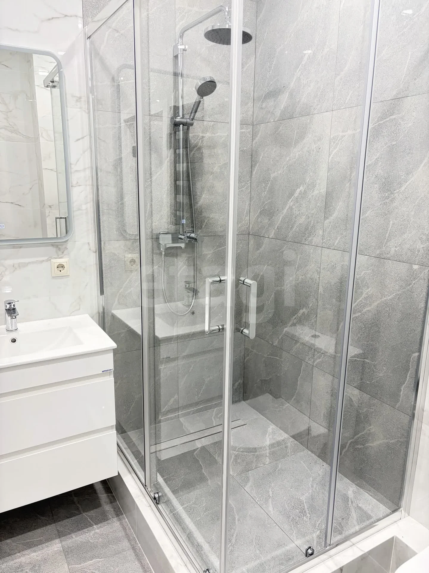 1-к квартира, 37м² (улица Григория Булгакова, 16) - миниатюра 6