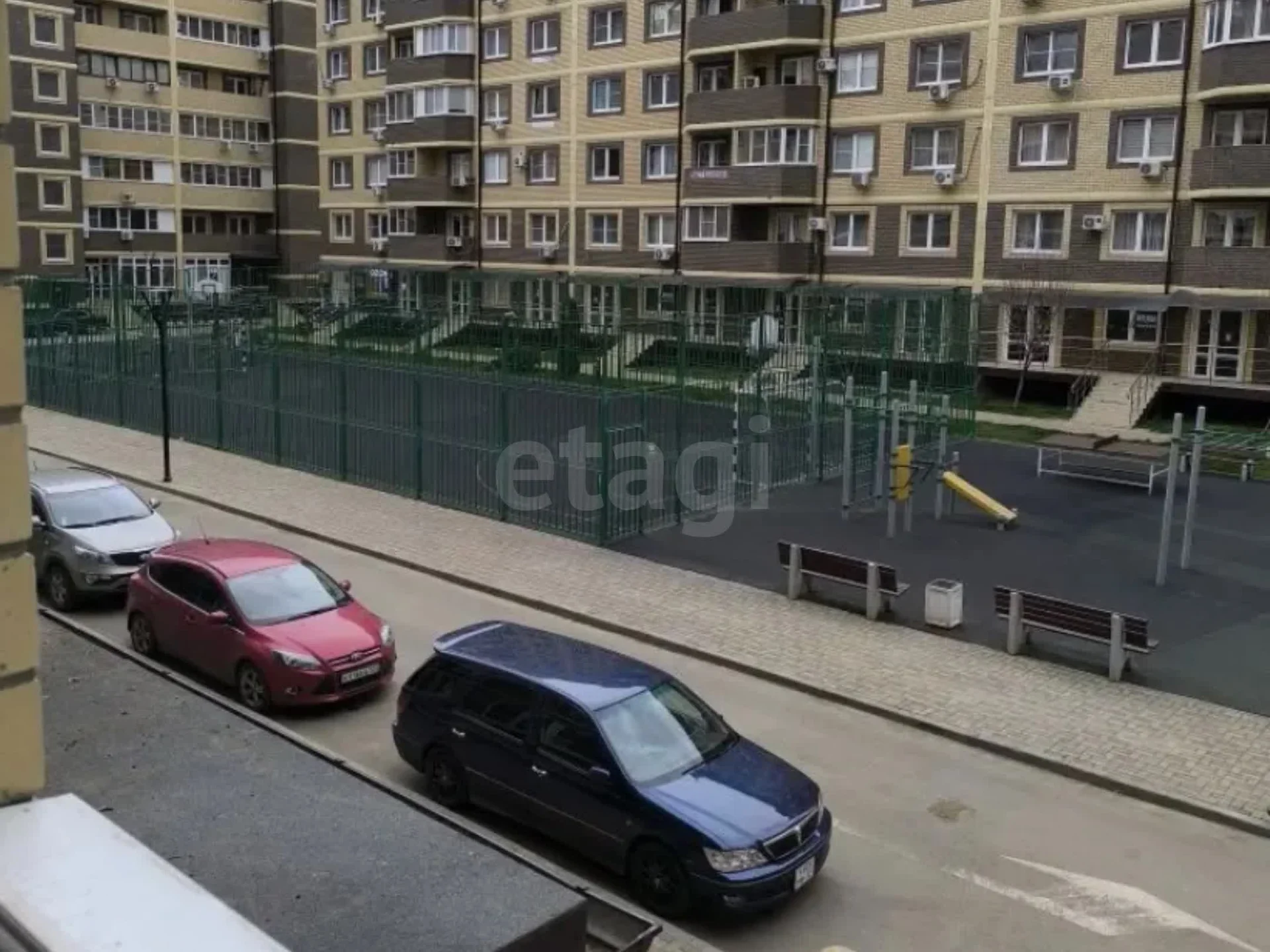 2-к квартира, 57.7м² (улица Лётчика Позднякова, 2к7) - миниатюра 11