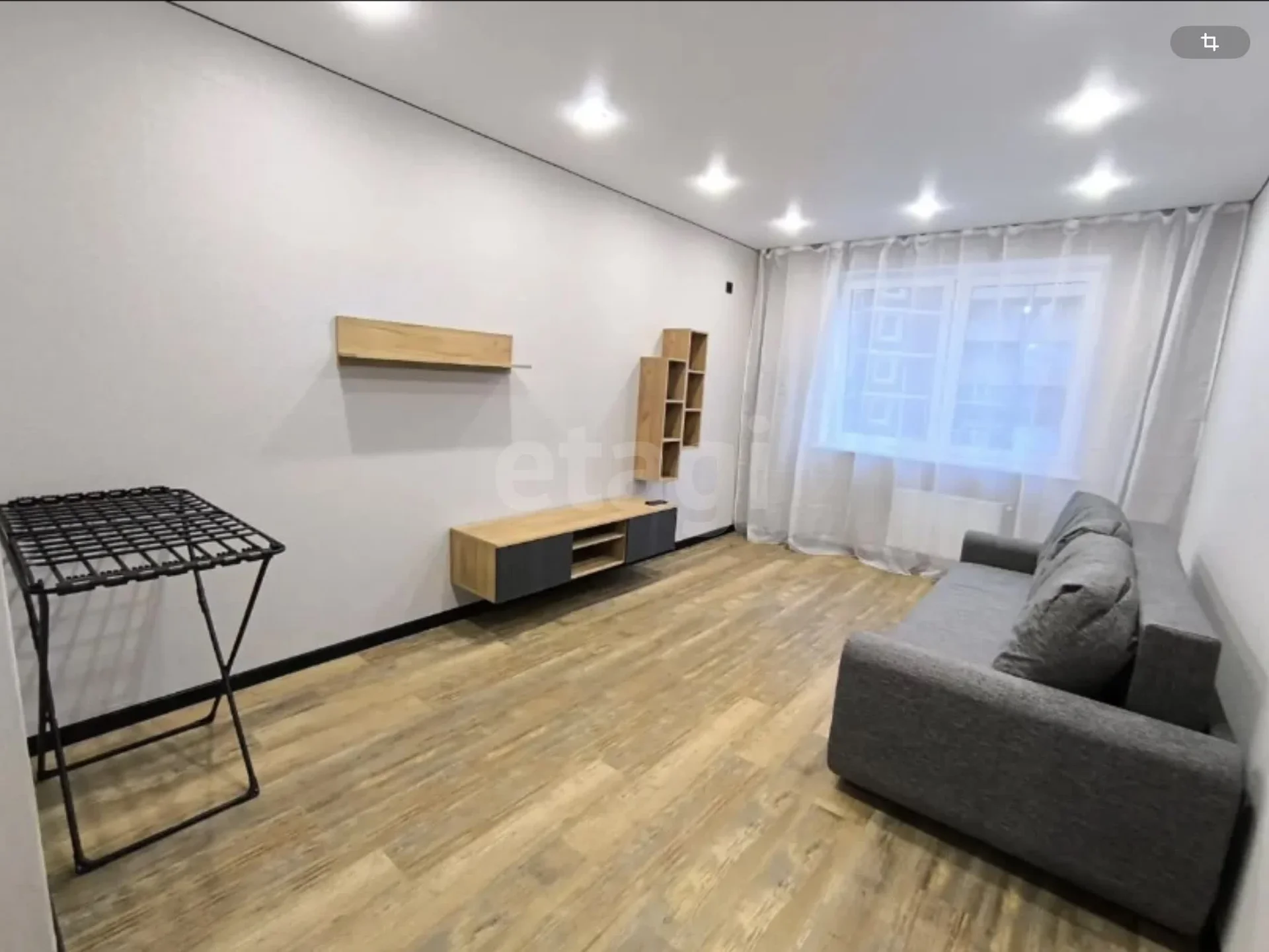 2-к квартира, 57.7м² (улица Лётчика Позднякова, 2к7) - миниатюра 6
