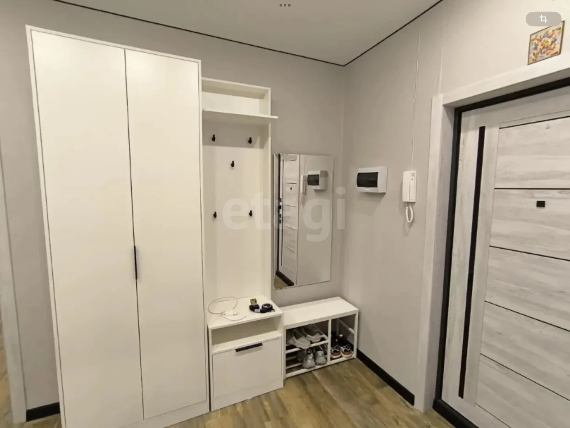 2-к квартира, 57.7м² (улица Лётчика Позднякова, 2к7) - миниатюра 8