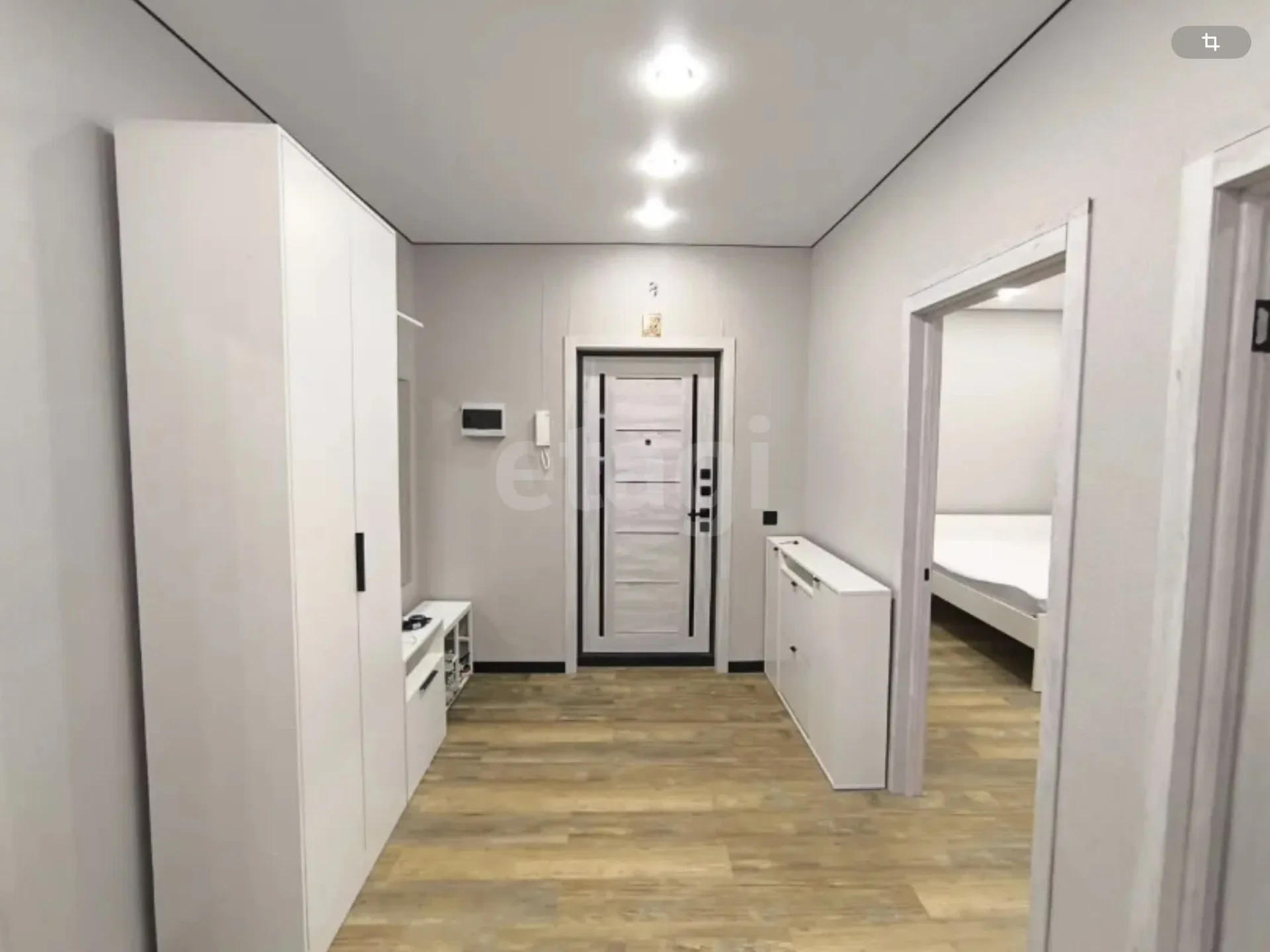 2-к квартира, 57.7м² (улица Лётчика Позднякова, 2к7) - миниатюра 9
