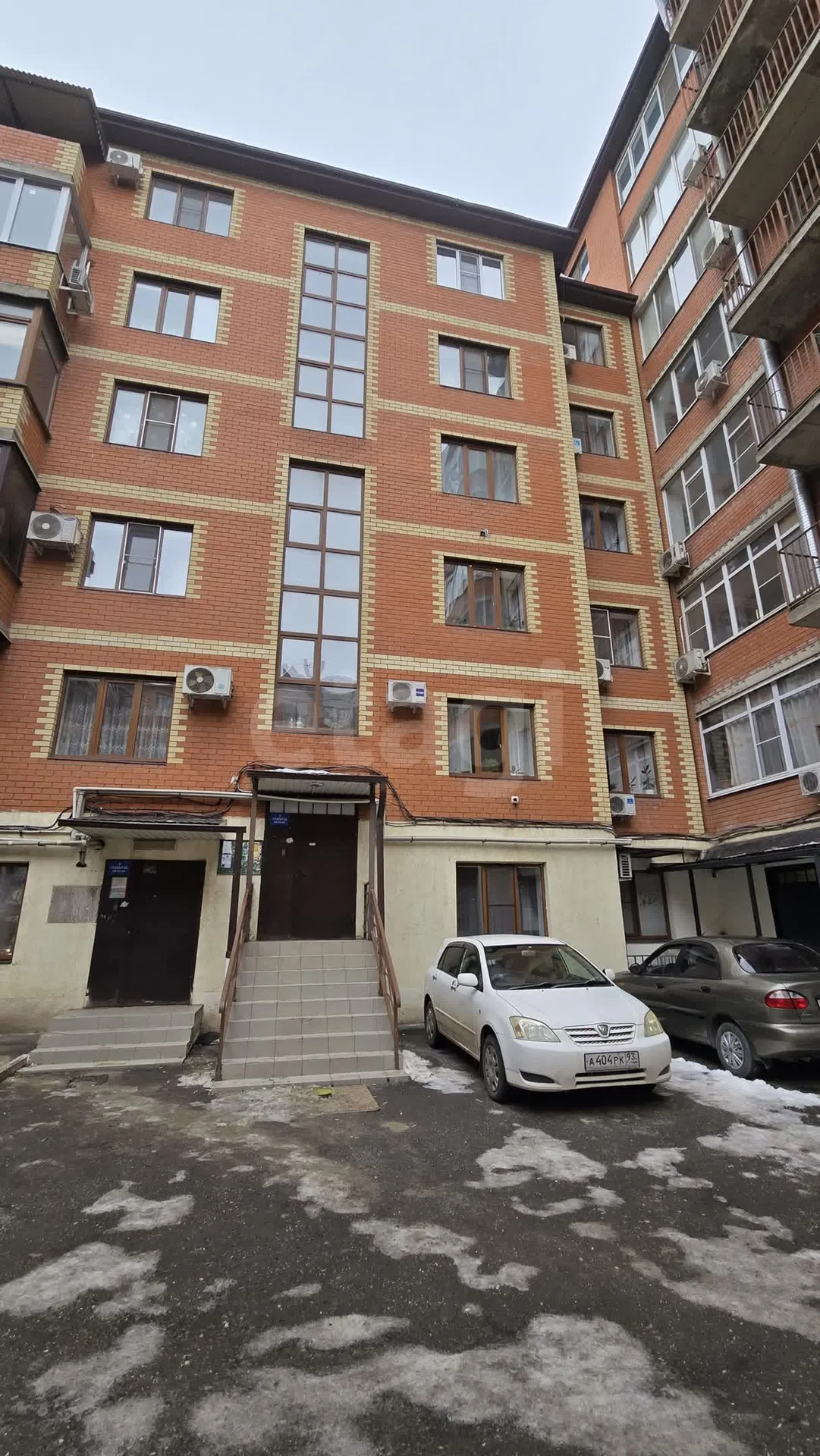 1-к квартира, 37.2м² (улица 1 Мая, 428) - миниатюра 10