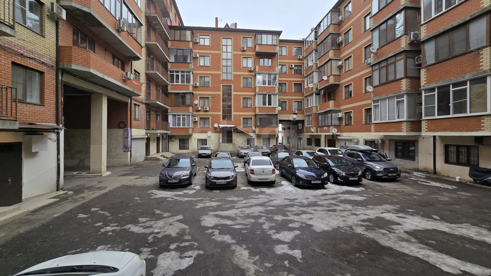 1-к квартира, 37.2м² (улица 1 Мая, 428) - миниатюра 11