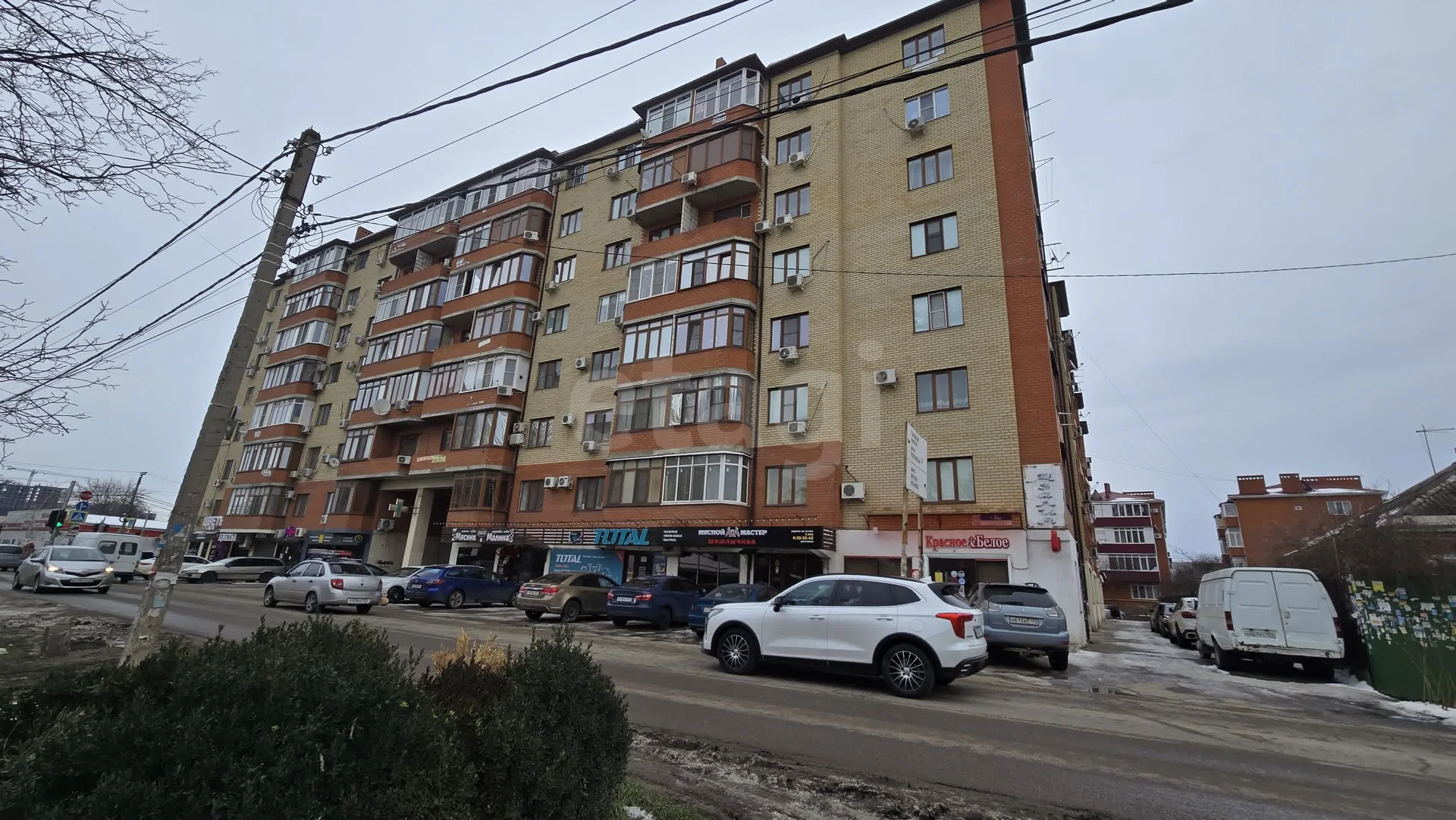1-к квартира, 37.2м² (улица 1 Мая, 428) - миниатюра 12