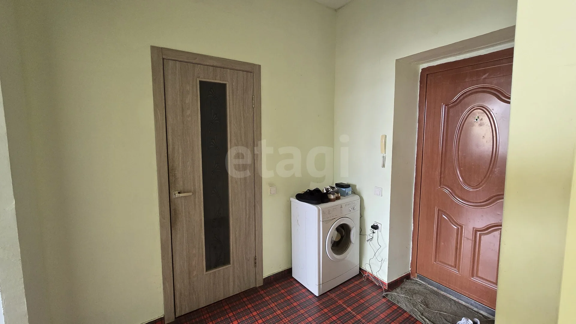 1-к квартира, 37.2м² (улица 1 Мая, 428) - миниатюра 5