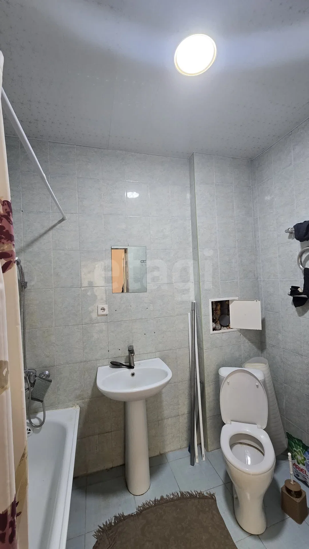 1-к квартира, 37.2м² (улица 1 Мая, 428) - миниатюра 7
