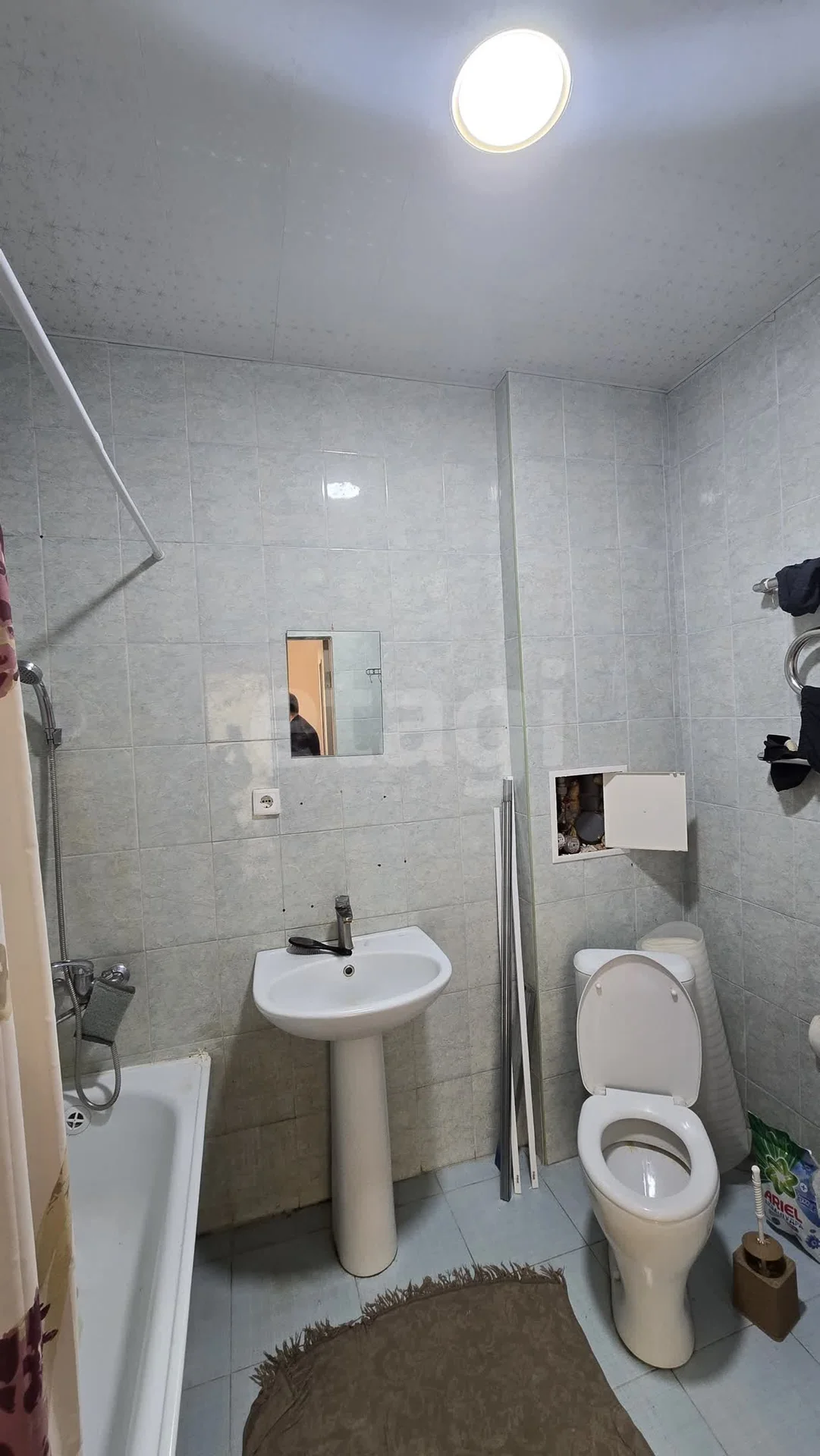 1-к квартира, 37.2м² (улица 1 Мая, 428) - миниатюра 8